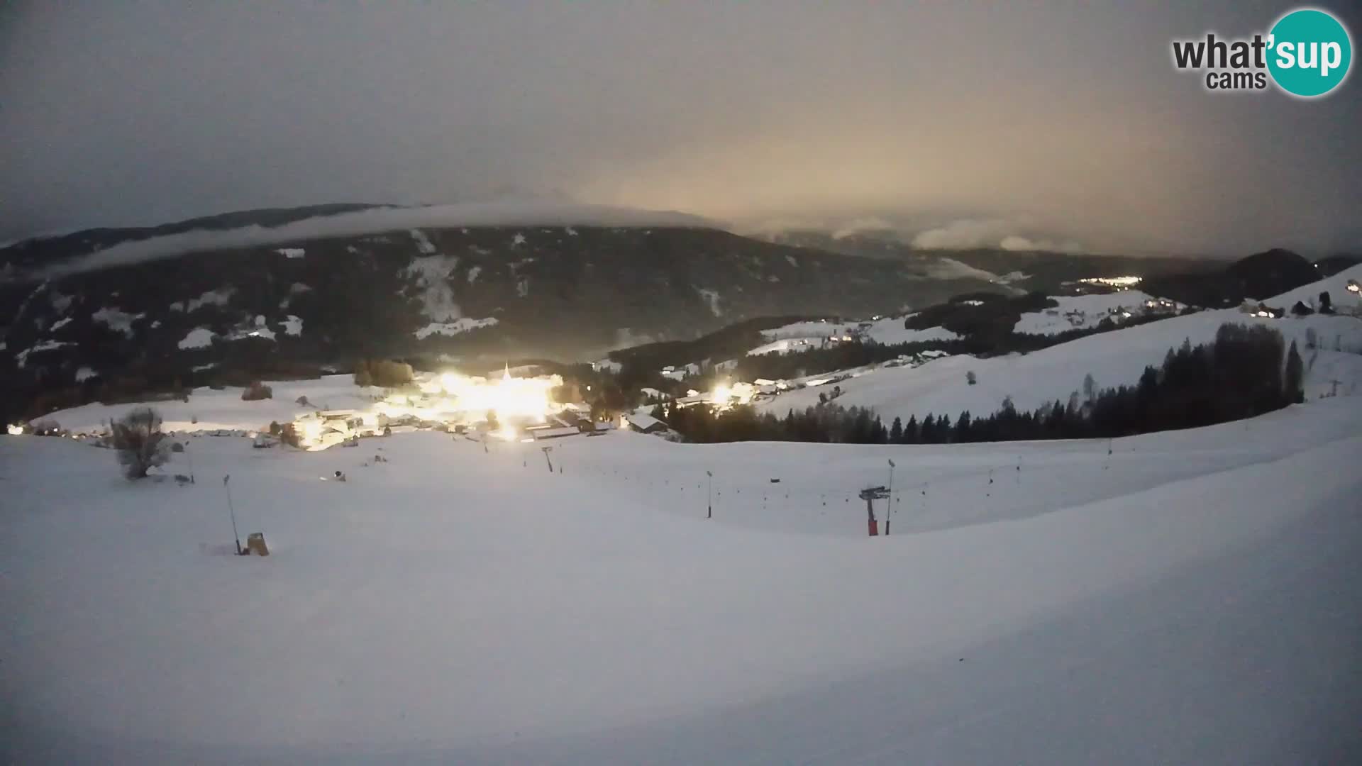 Webcam Terenten (1210m) – Live View of Val Pusteria