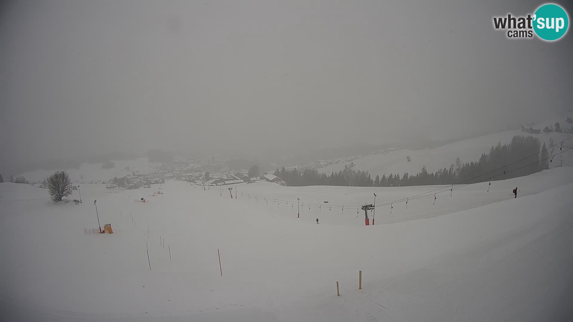 Webcam Terenten (1210m) – Liveblick ins Pustertal