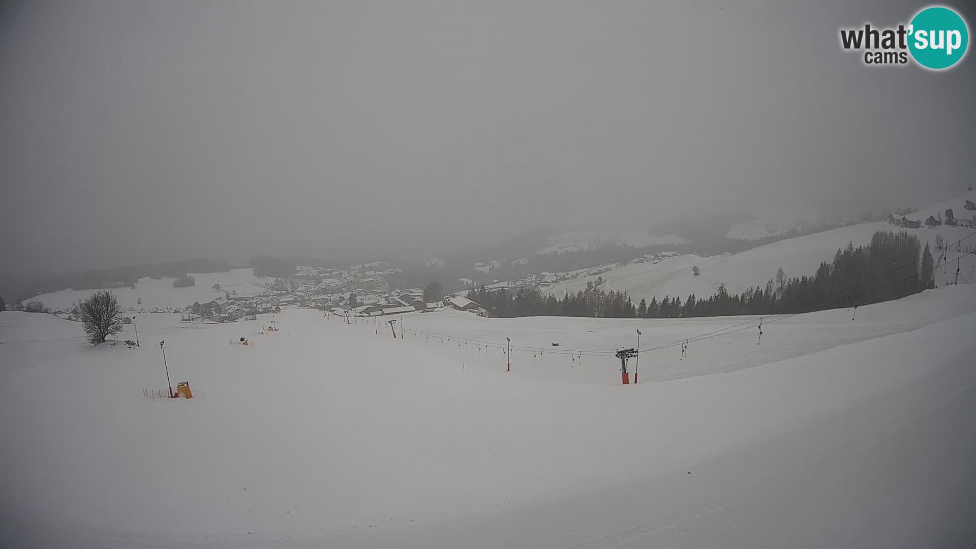 Webcam Terenten (1210m) – Liveblick ins Pustertal