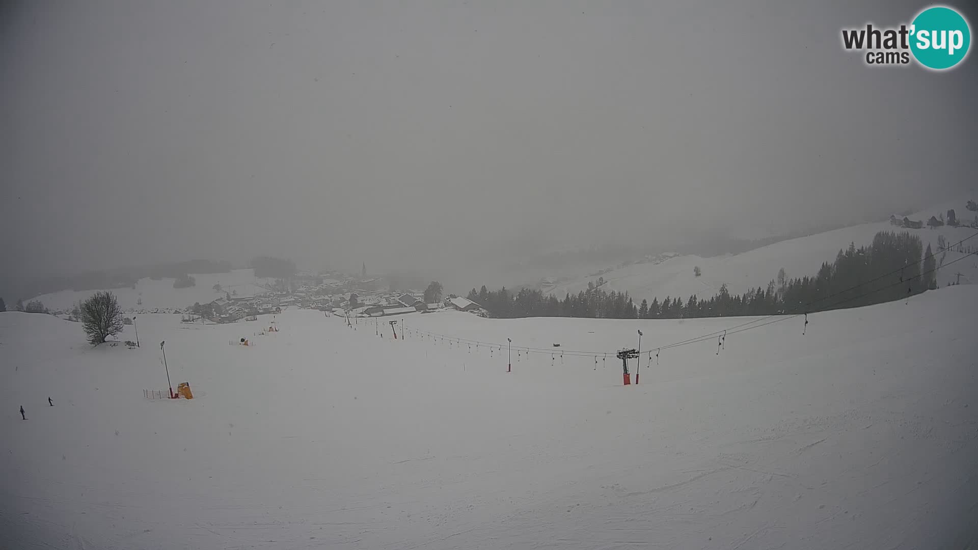 Webcam Terenten (1210m) – Liveblick ins Pustertal