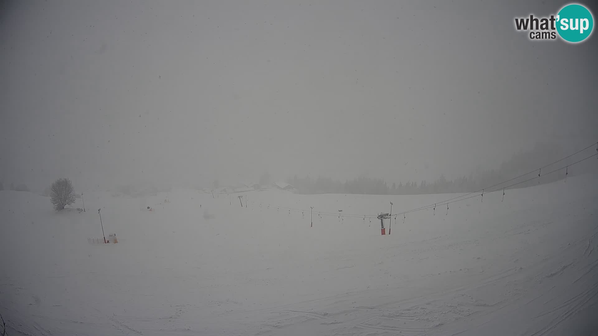 Spletna kamera Terenten (1210m) – Pogled v živo na dolino Pusteria