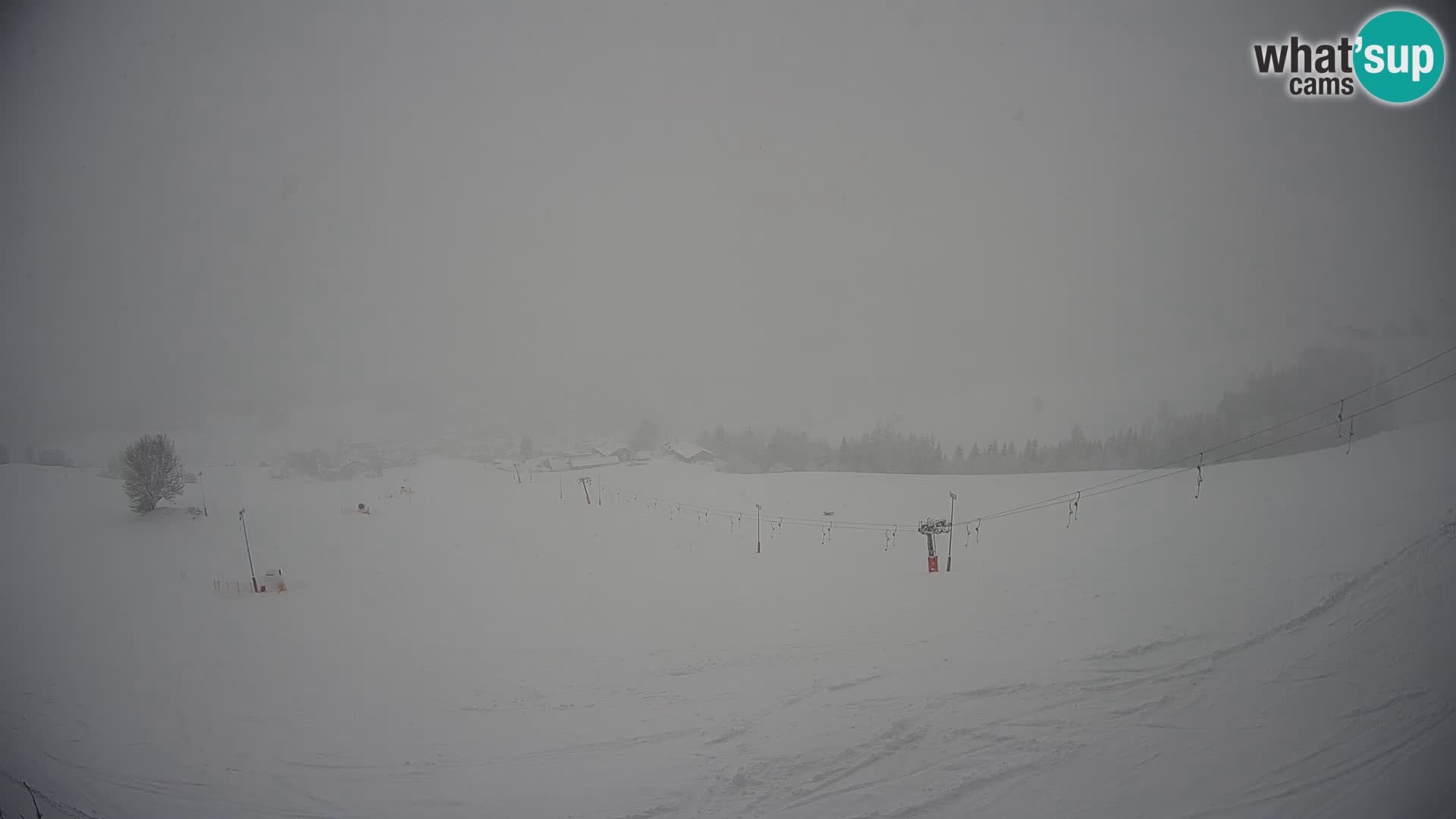 Webcam Terenten (1210m) – Vue en direct sur la Vallée de Pusteria