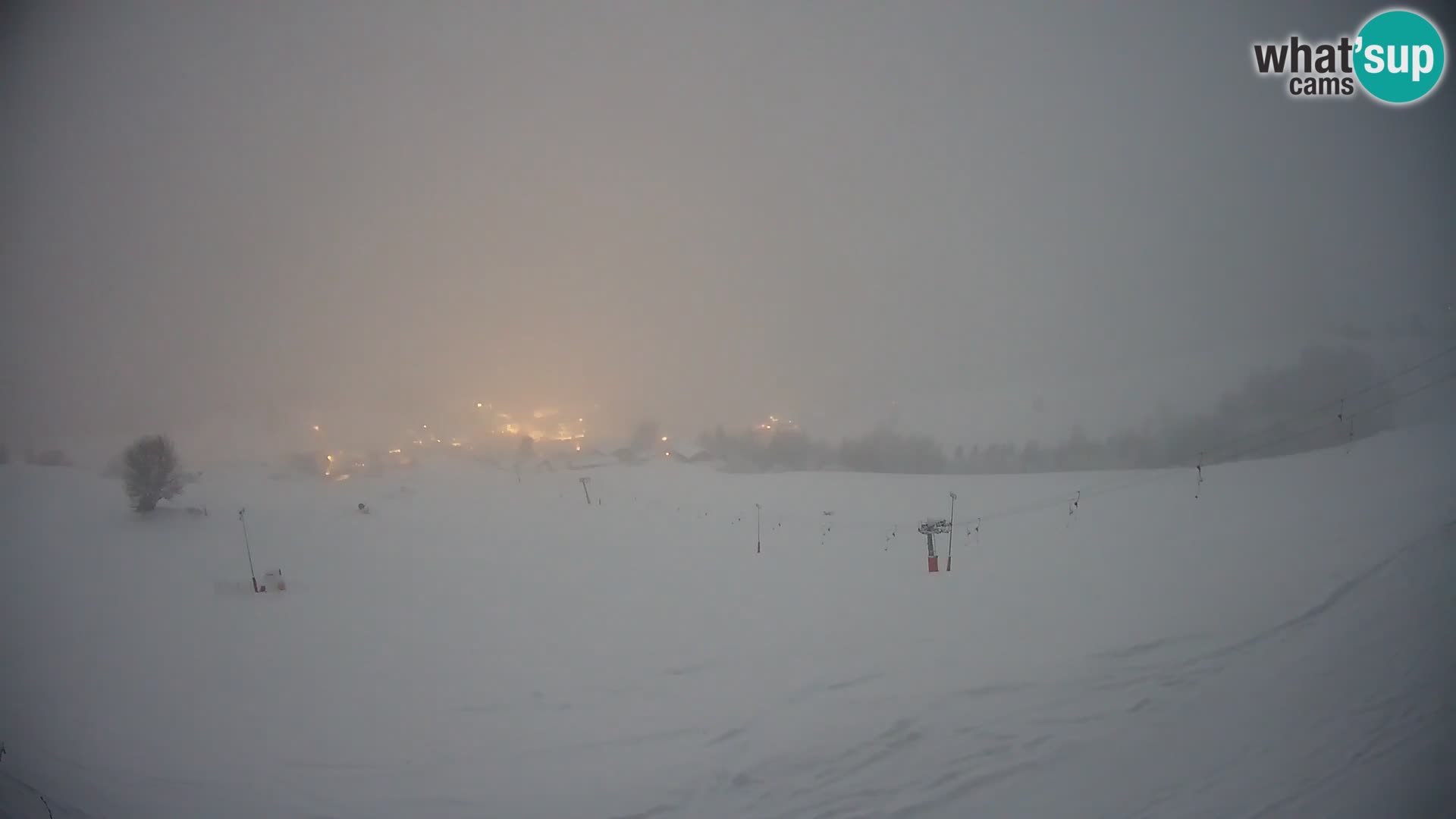 Webcam Terenten (1210m) – Vista en vivo del Valle de Pusteria