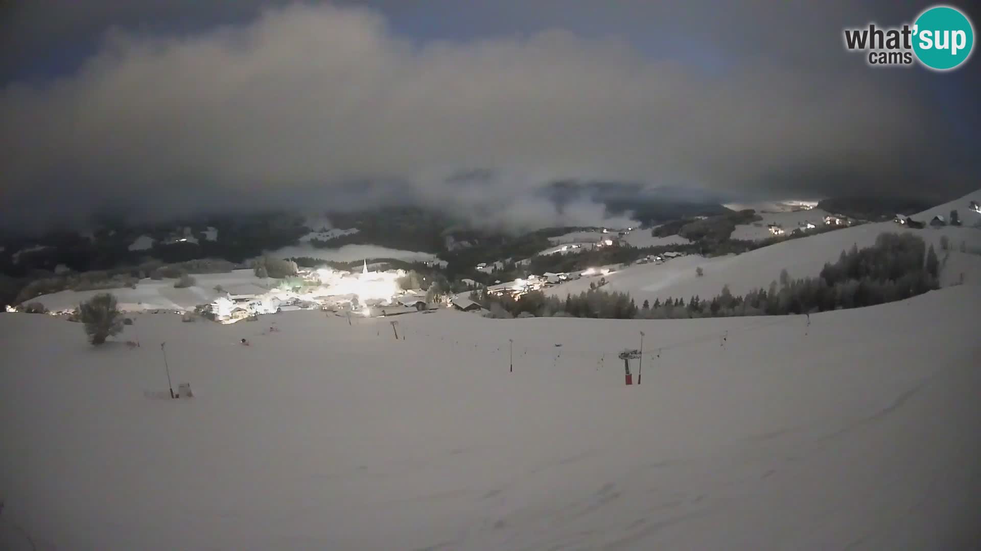 Webcam Terenten (1210m) – Vista en vivo del Valle de Pusteria