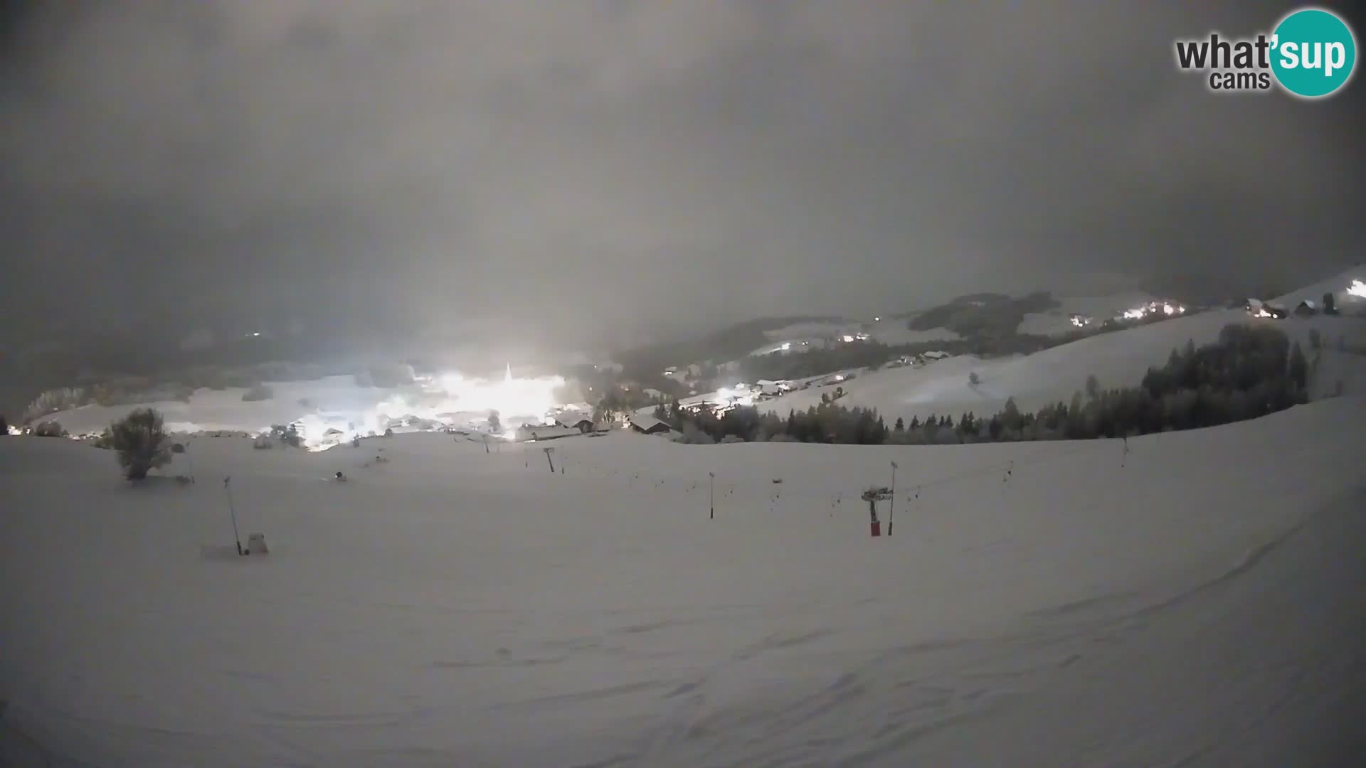 Webcam Terenten (1210m) – Vue en direct sur la Vallée de Pusteria