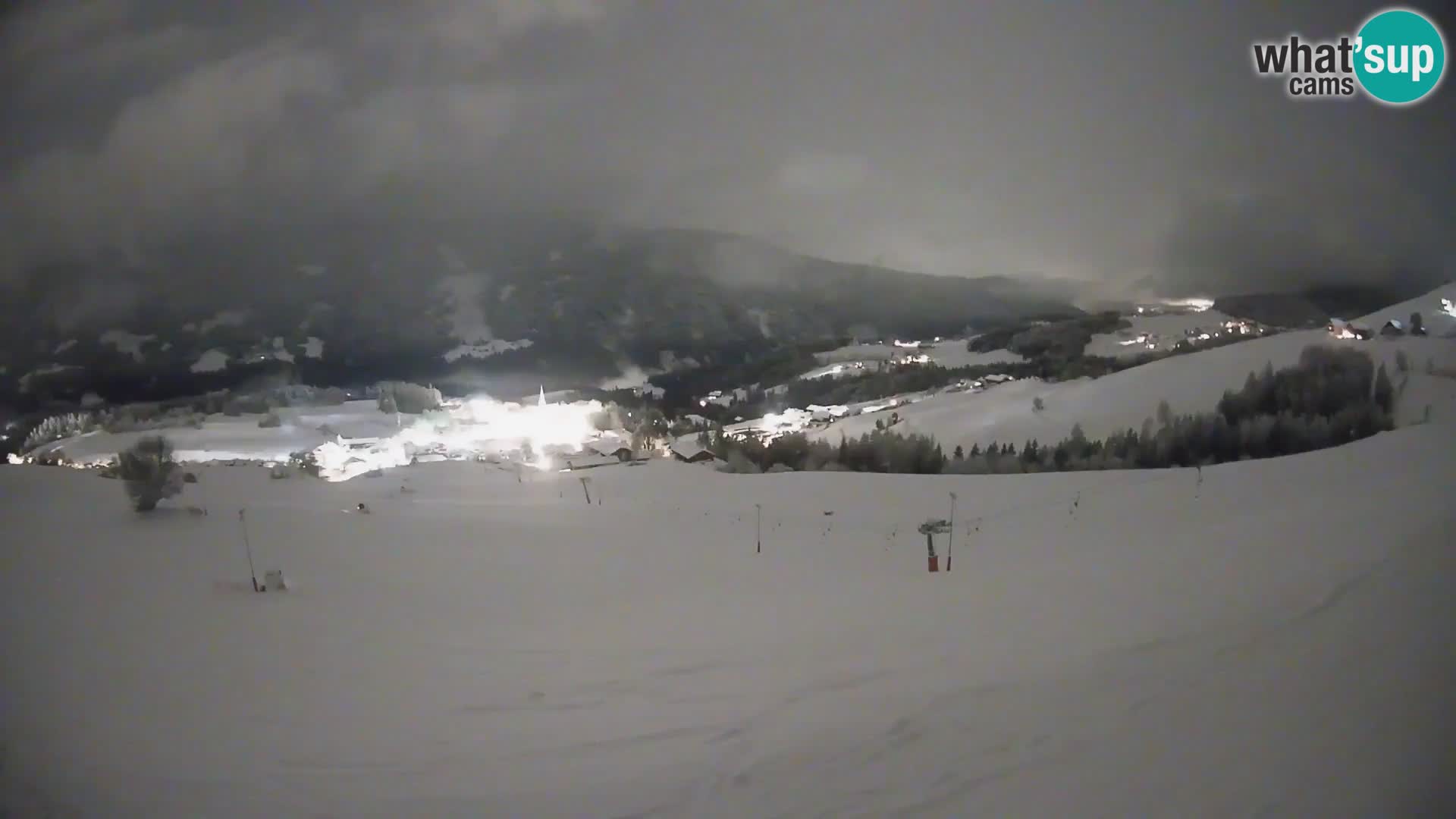 Webcam Terenten (1210m) – Liveblick ins Pustertal