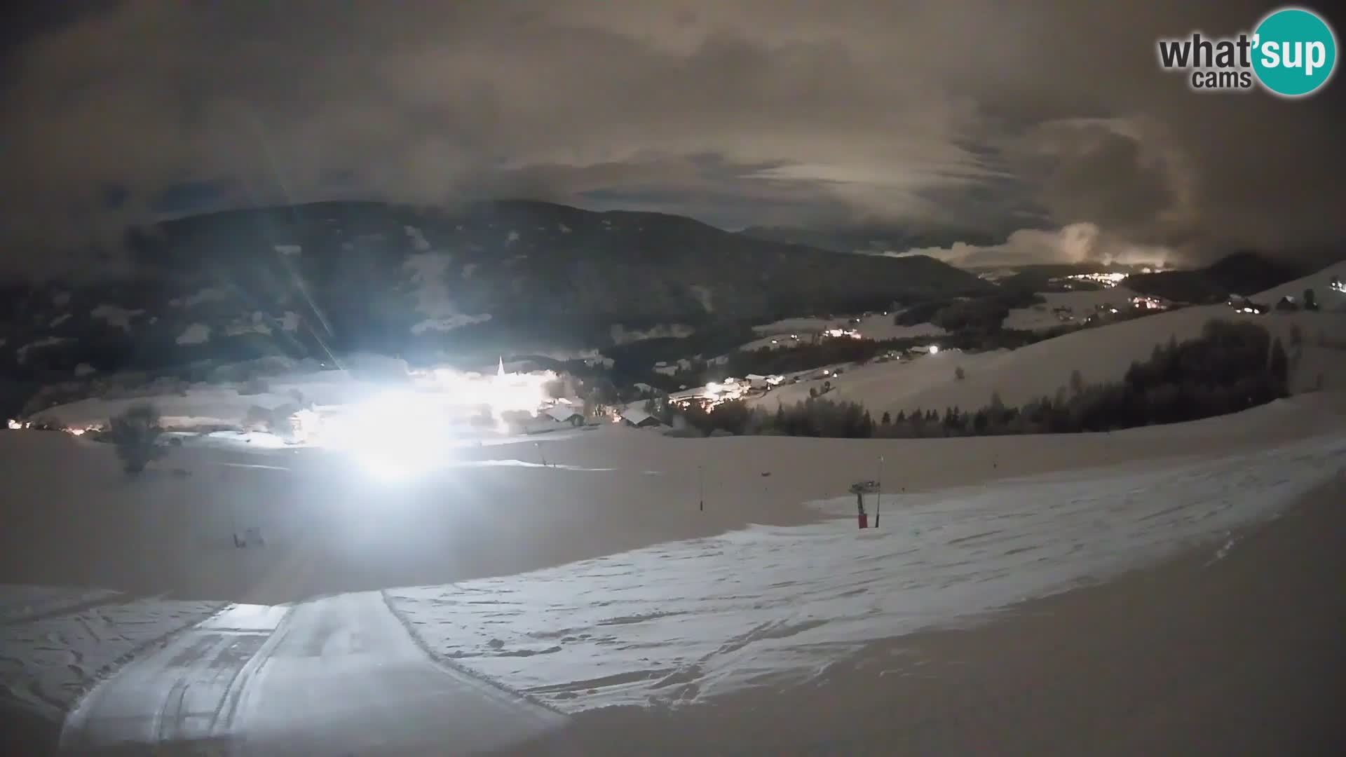 Webcam Terento (1210m) – Vista live sulla Val Pusteria