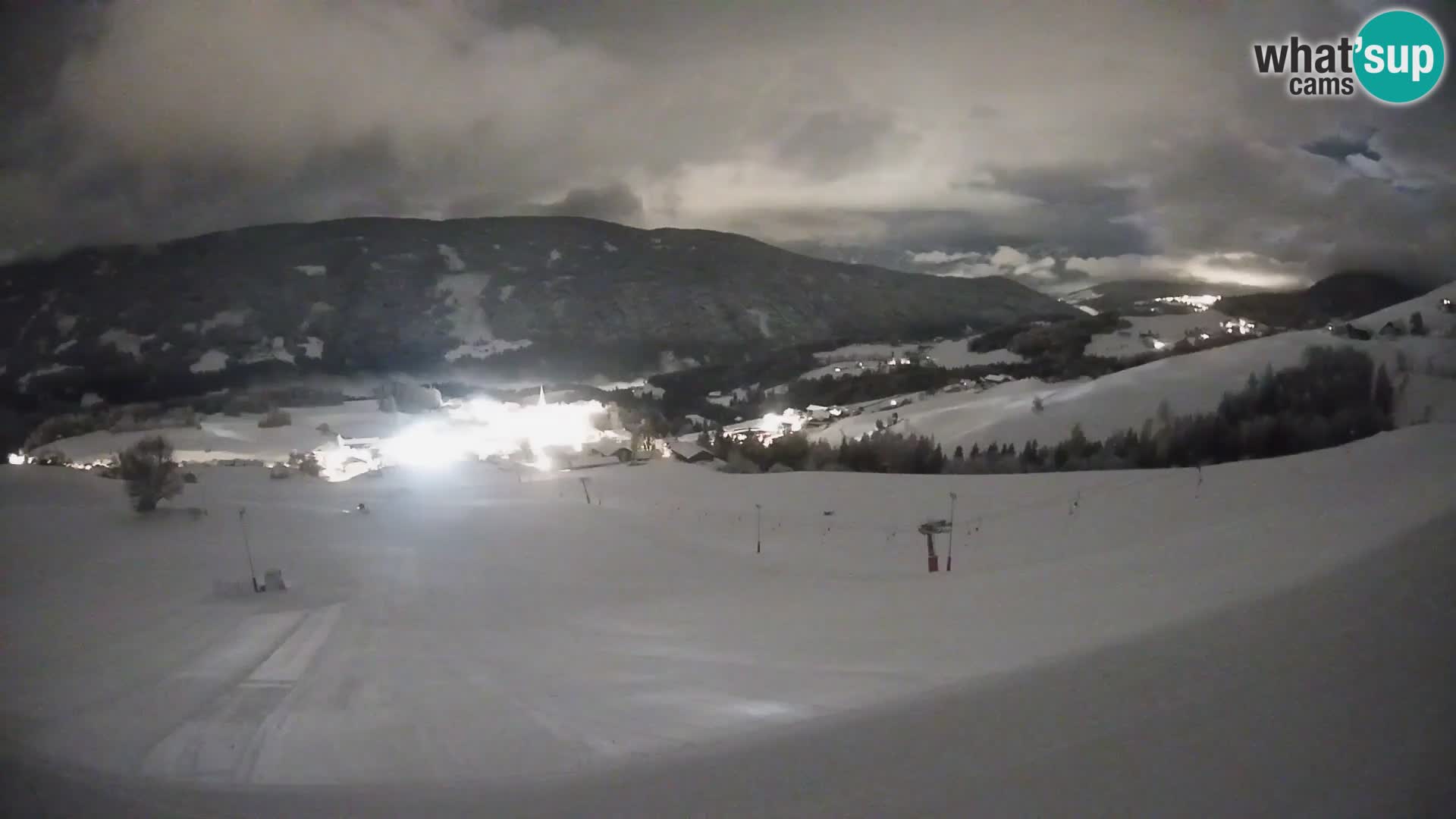 Webcam Terento (1210m) – Vista live sulla Val Pusteria