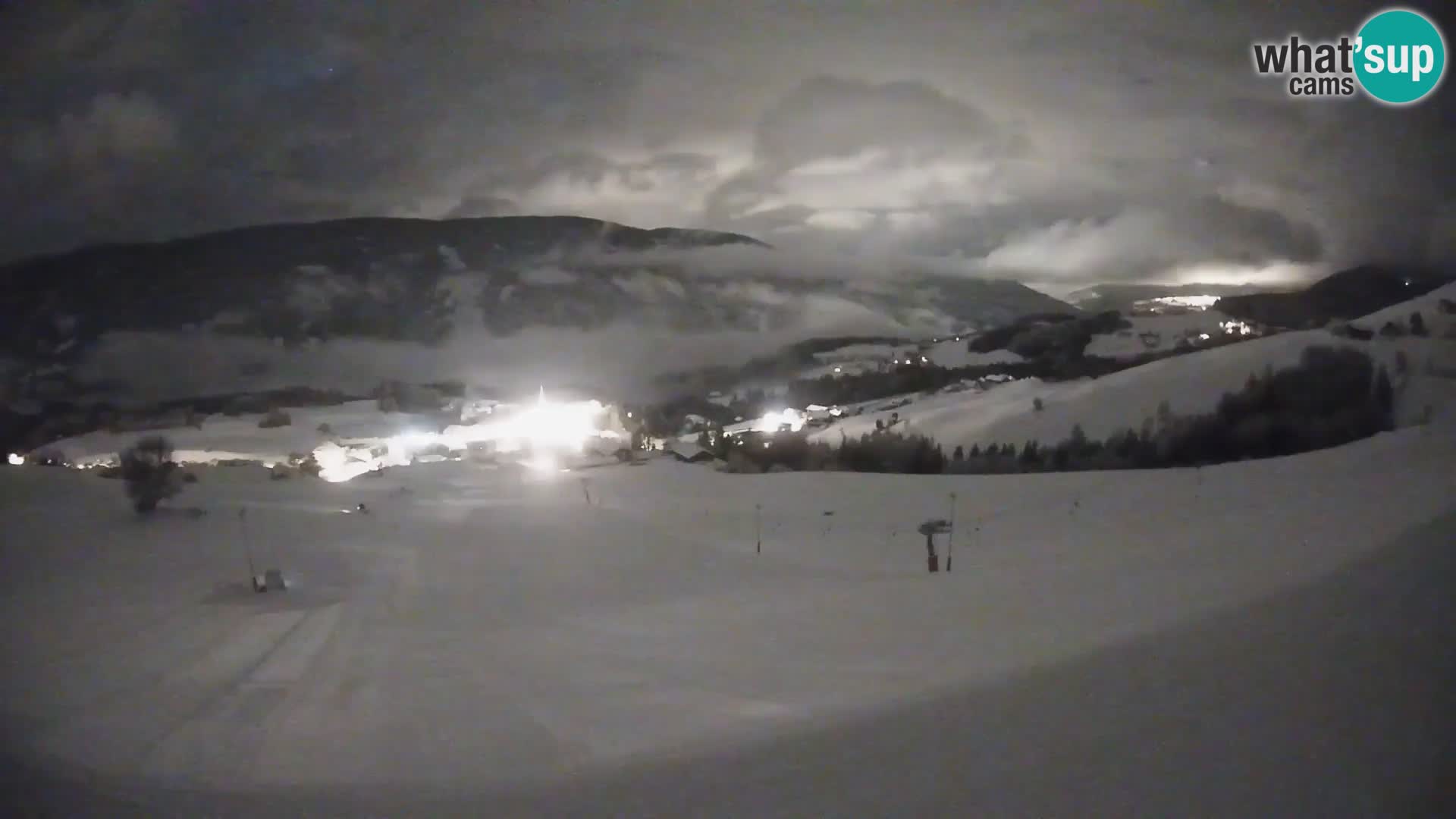 Webcam Terenten (1210m) – Vista en vivo del Valle de Pusteria