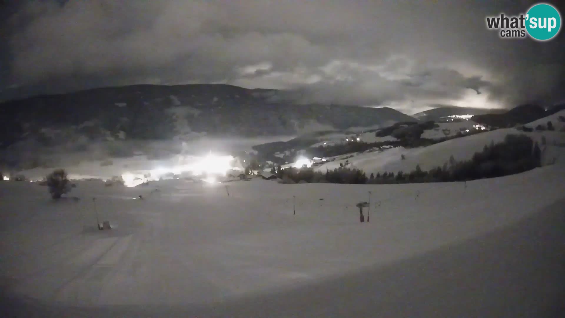 Webcam Terento (1210m) – Vista live sulla Val Pusteria