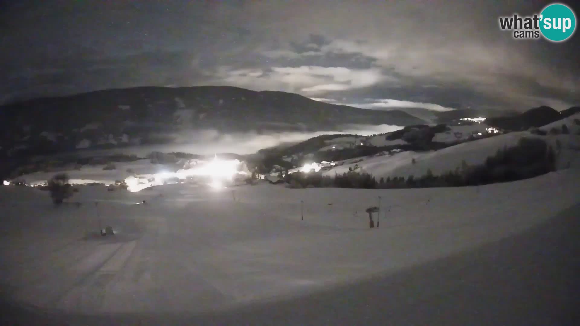 Webcam Terenten (1210m) – Vista en vivo del Valle de Pusteria