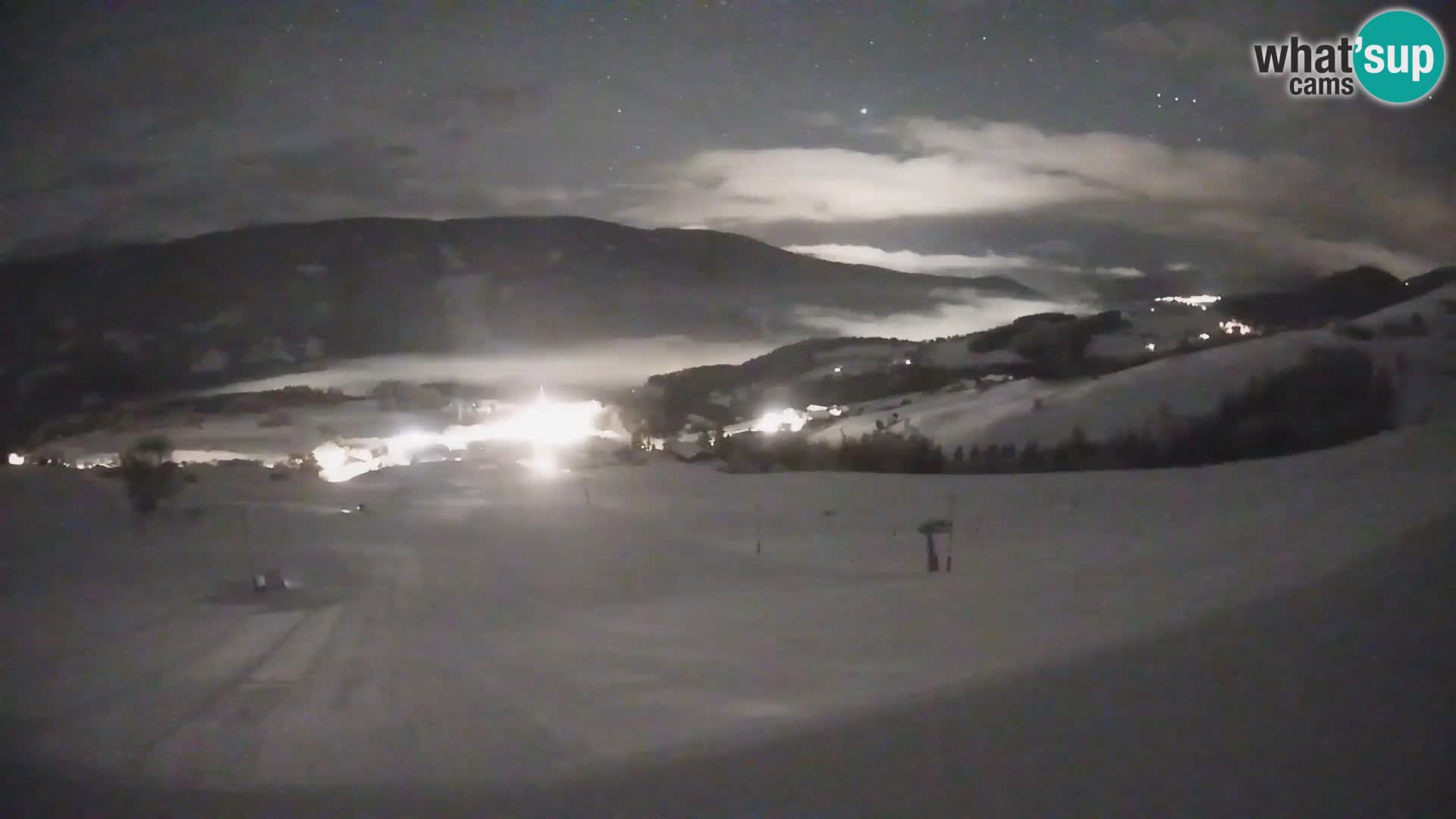 Webcam Terenten (1210m) – Vue en direct sur la Vallée de Pusteria