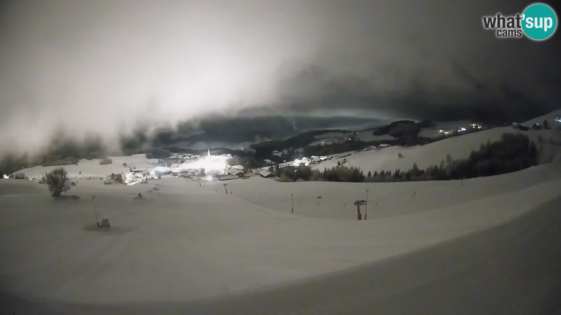 Webcam Terenten (1210m) – Vista en vivo del Valle de Pusteria