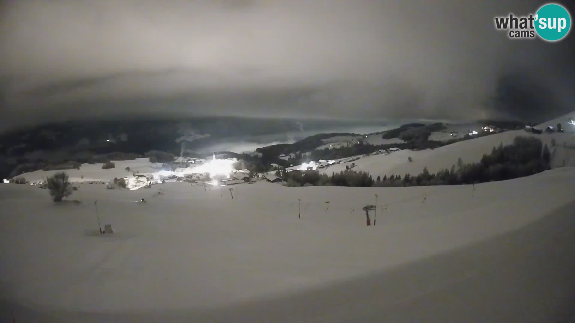 Web kamera Terenten (1210m) – Pogled uživo na Dolinu Pusteria