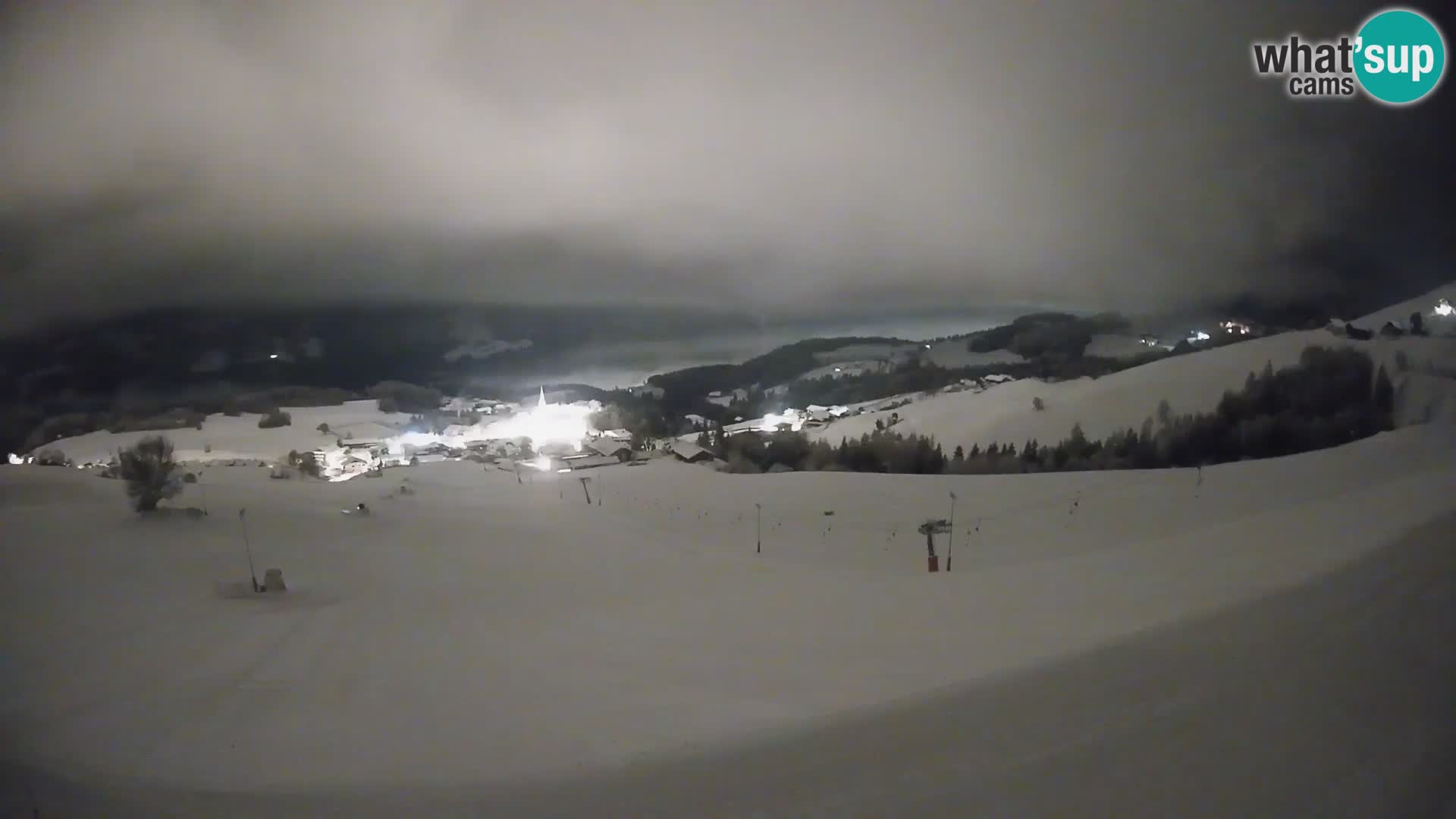 Webcam Terento (1210m) – Vista live sulla Val Pusteria