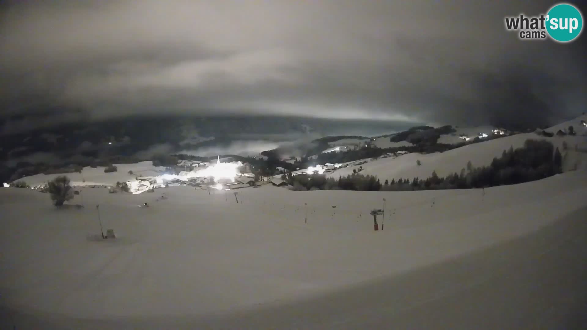 Webcam Terenten (1210m) – Live View of Val Pusteria