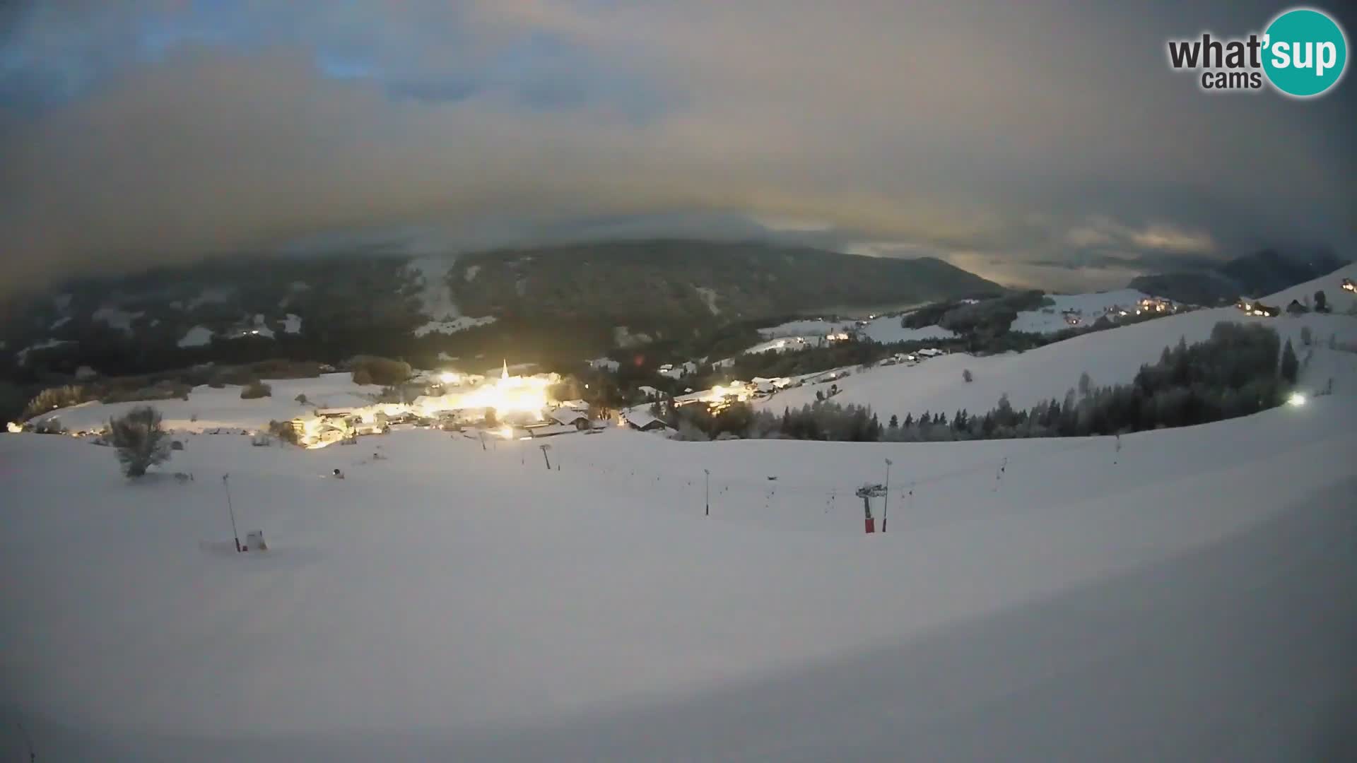 Webcam Terento (1210m) – Vista live sulla Val Pusteria