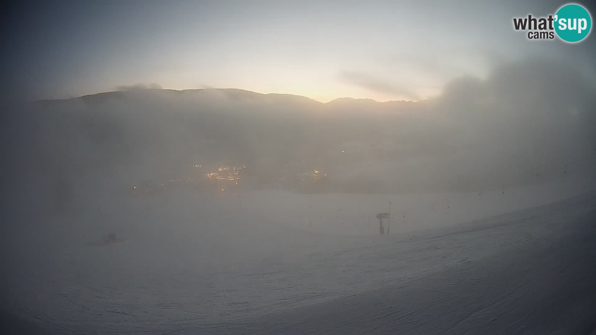 Webcam Terento (1210m) – Vista live sulla Val Pusteria