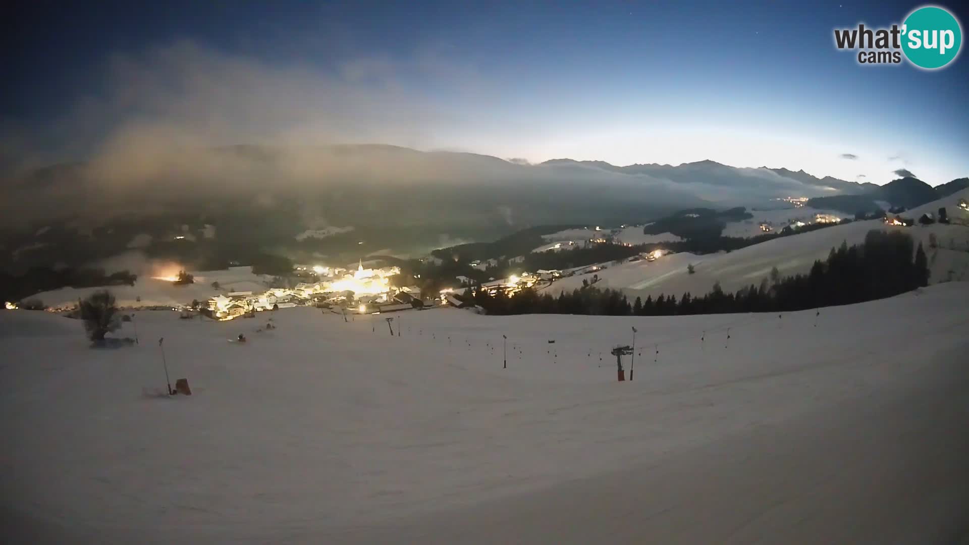 Webcam Terenten (1210m) – Live View of Val Pusteria