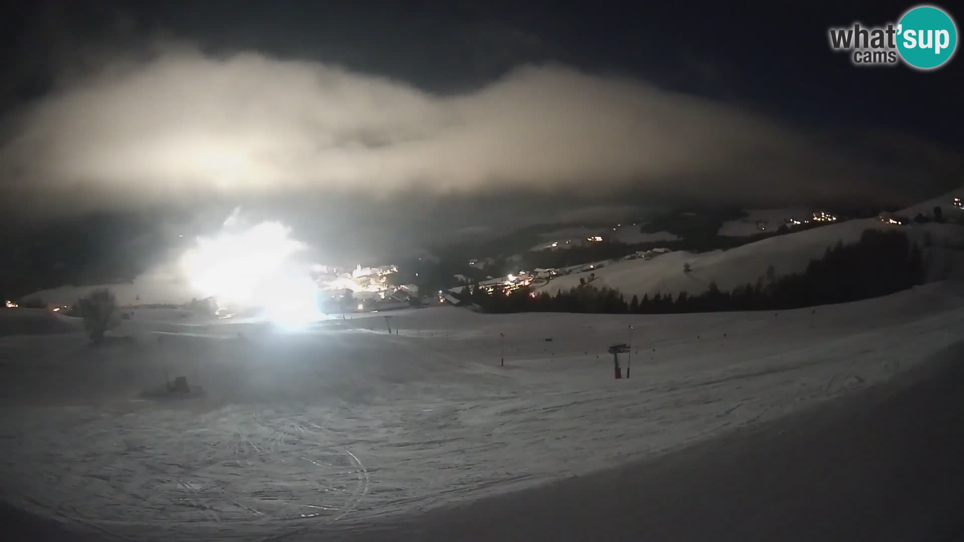 Webcam Terenten (1210m) – Vista en vivo del Valle de Pusteria