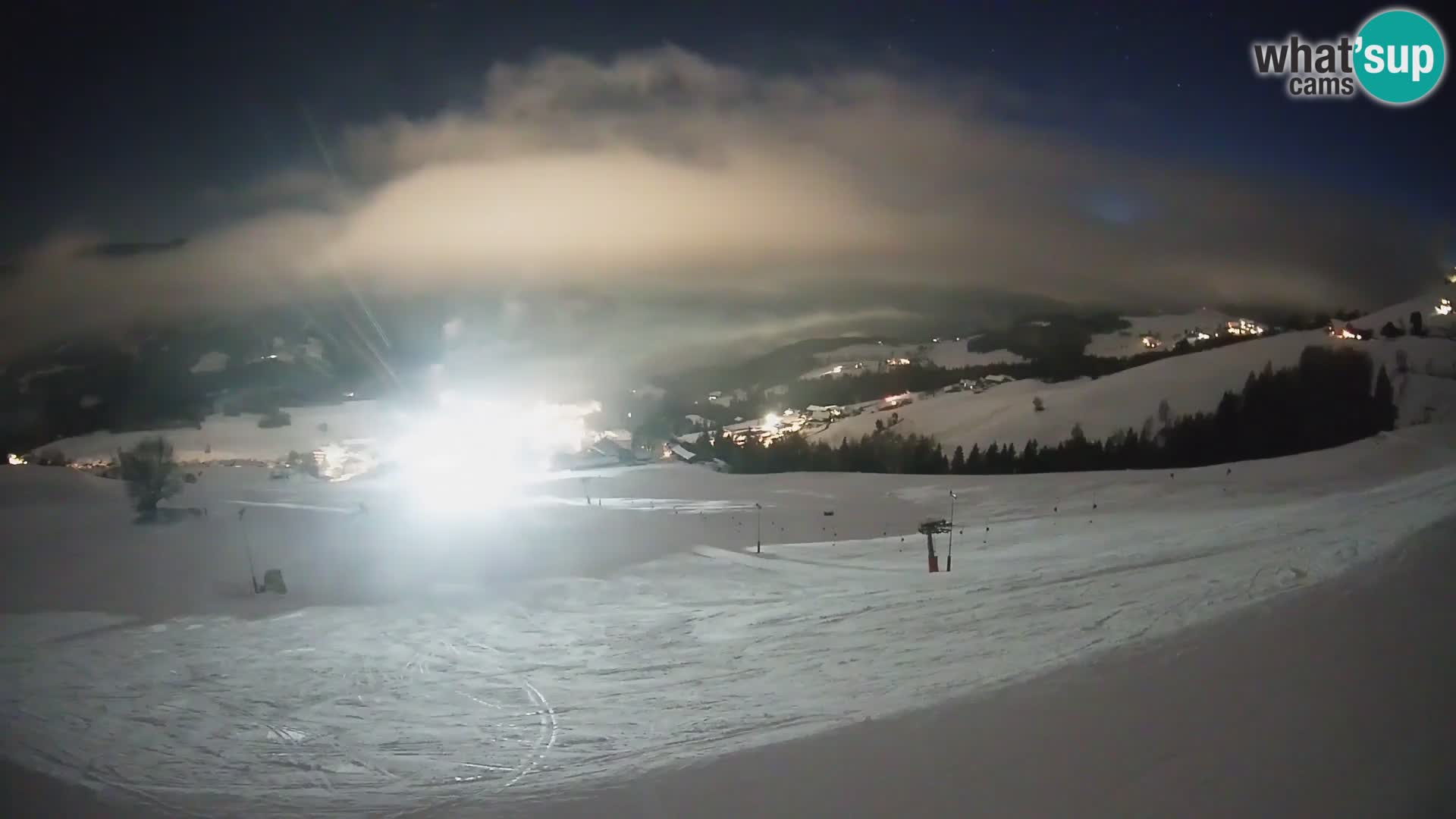 Webcam Terenten (1210m) – Live View of Val Pusteria