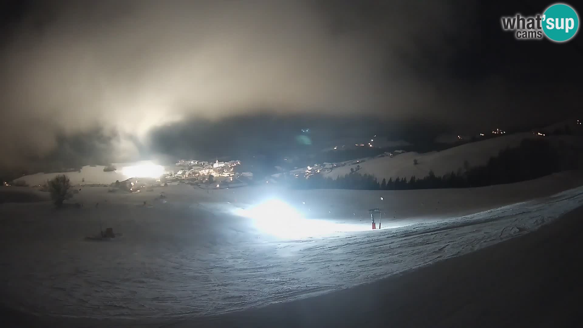 Webcam Terenten (1210m) – Vista en vivo del Valle de Pusteria