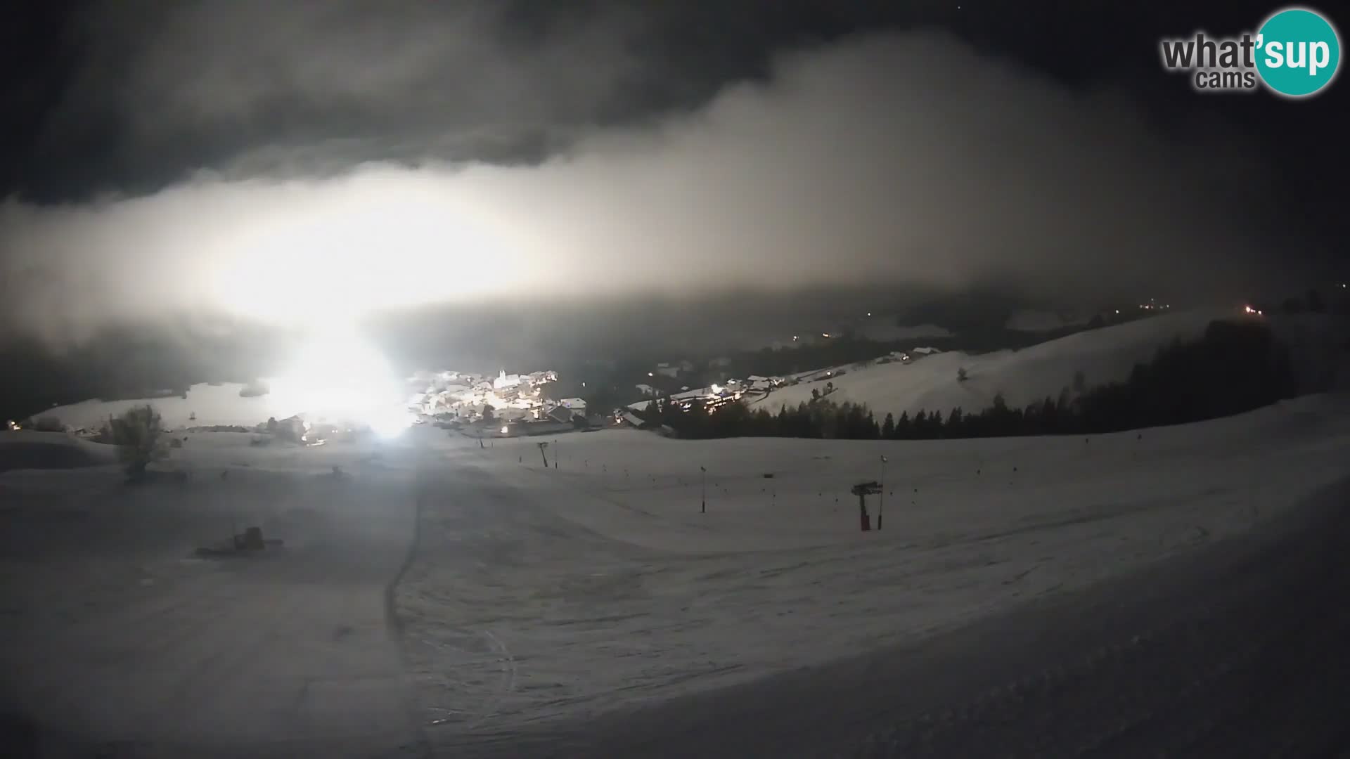 Webcam Terenten (1210m) – Live View of Val Pusteria