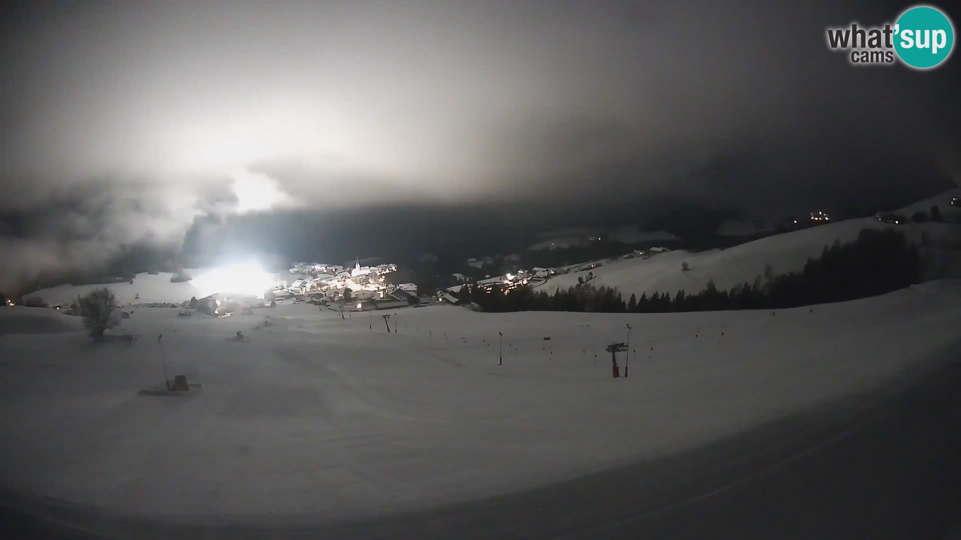 Web kamera Terenten (1210m) – Pogled uživo na Dolinu Pusteria