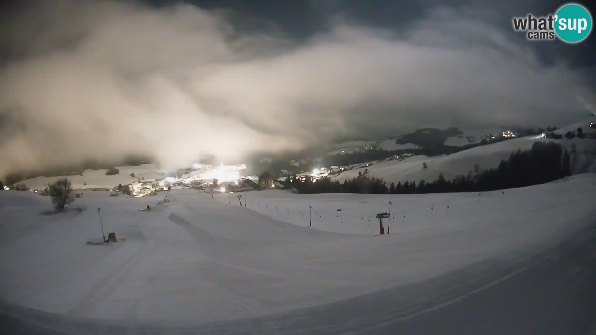 Webcam Terenten (1210m) – Live View of Val Pusteria