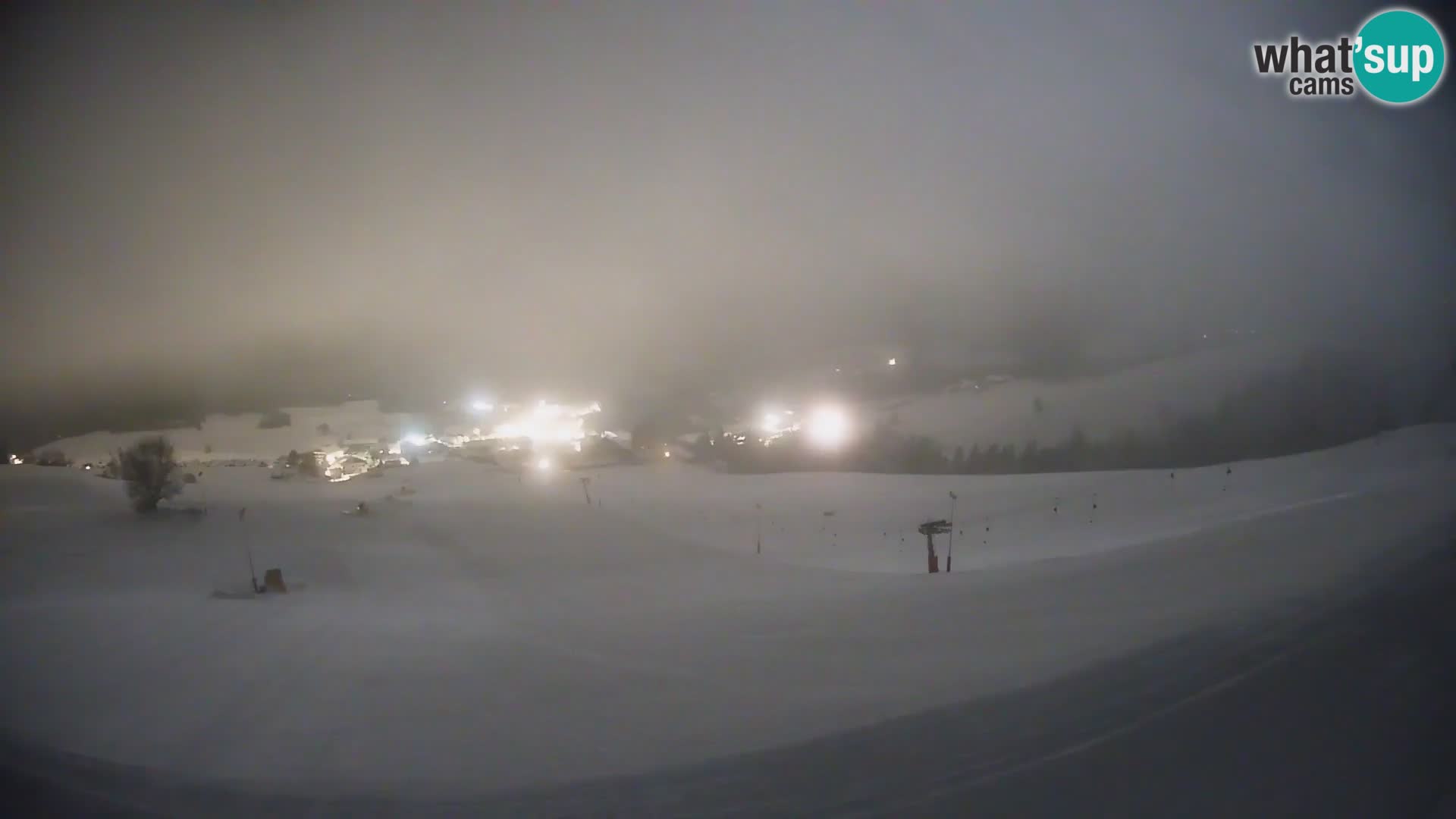 Webcam Terenten (1210m) – Vue en direct sur la Vallée de Pusteria