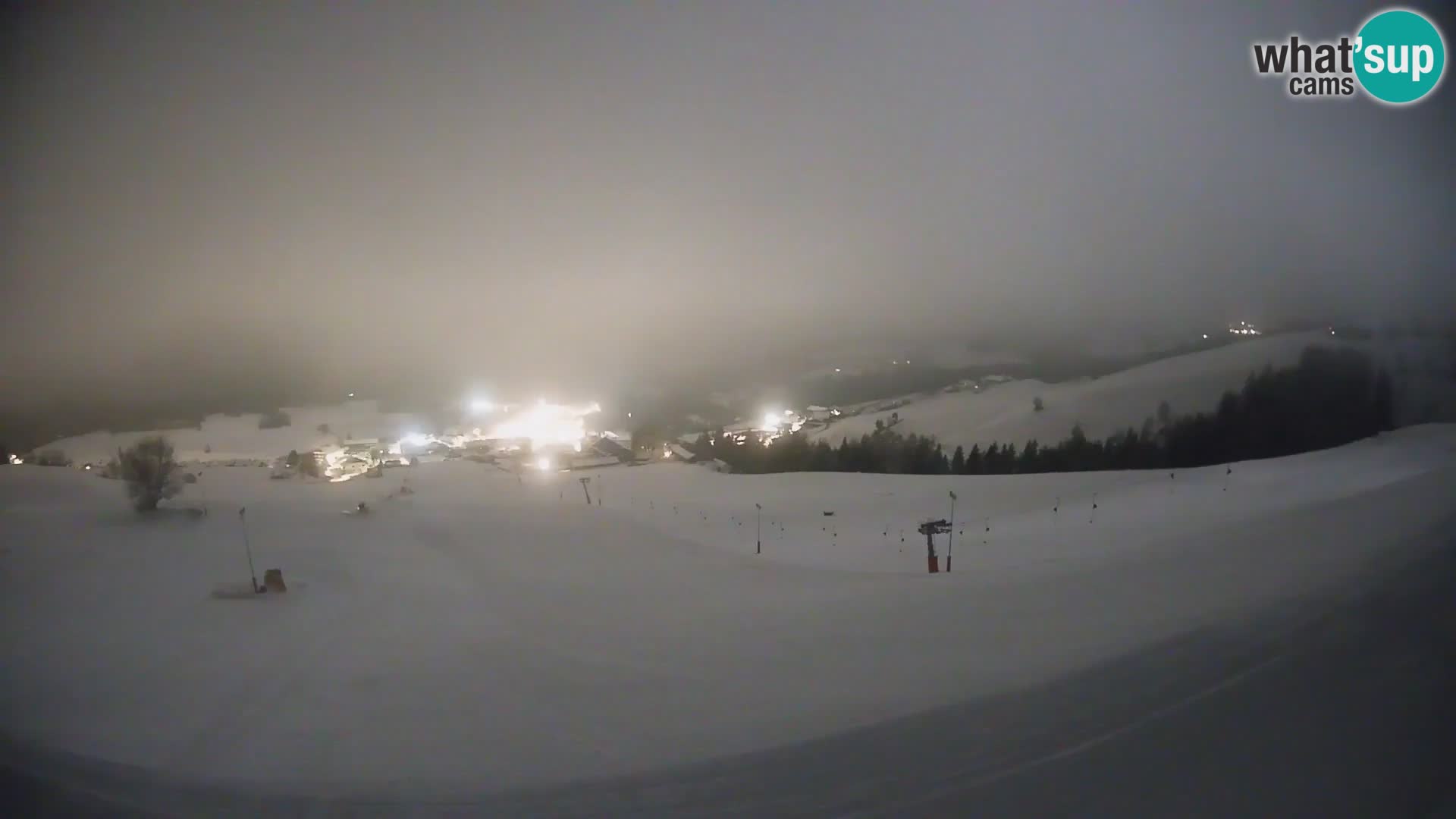 Webcam Terenten (1210m) – Vue en direct sur la Vallée de Pusteria