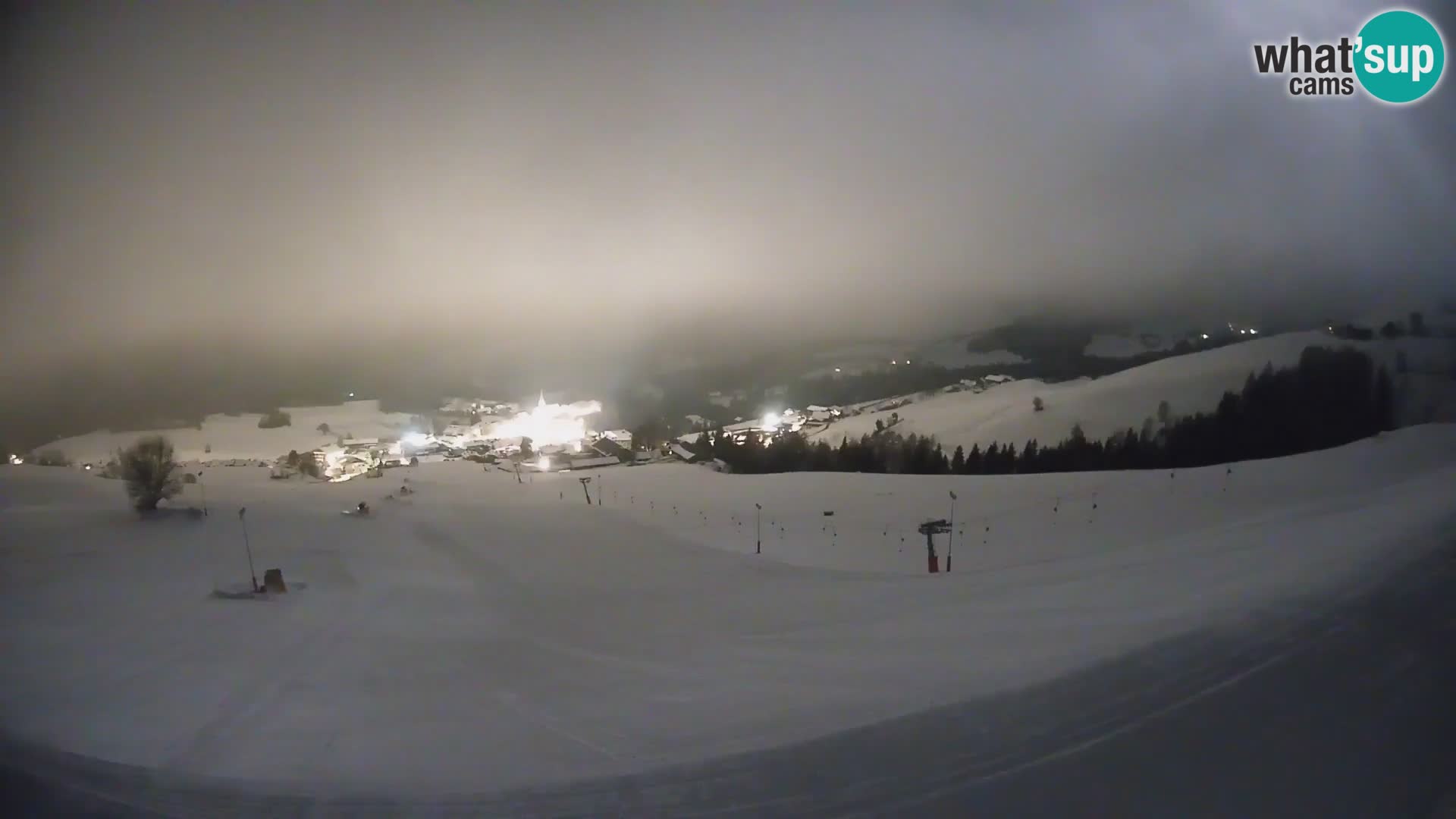 Web kamera Terenten (1210m) – Pogled uživo na Dolinu Pusteria