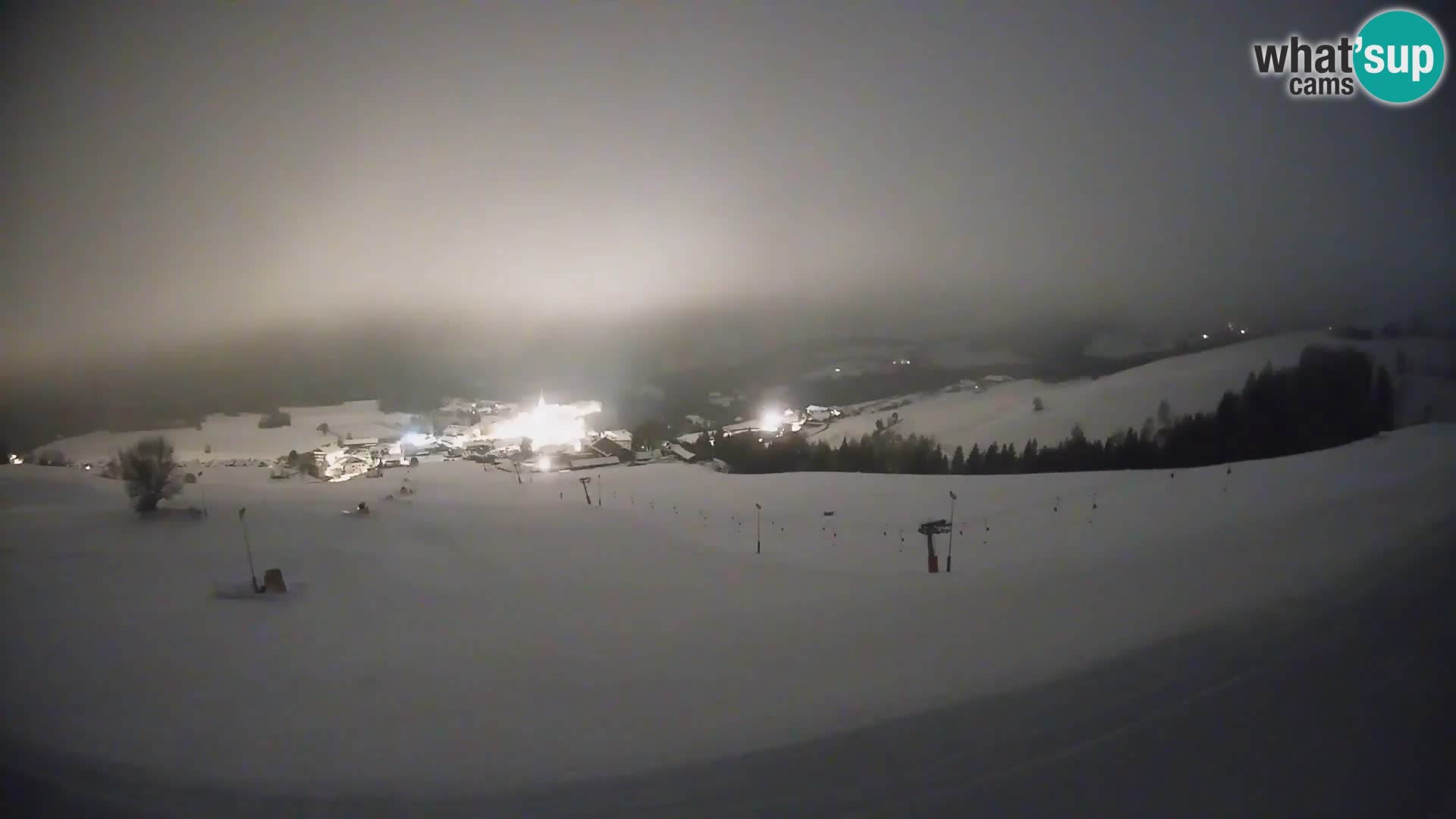 Webcam Terenten (1210m) – Liveblick ins Pustertal