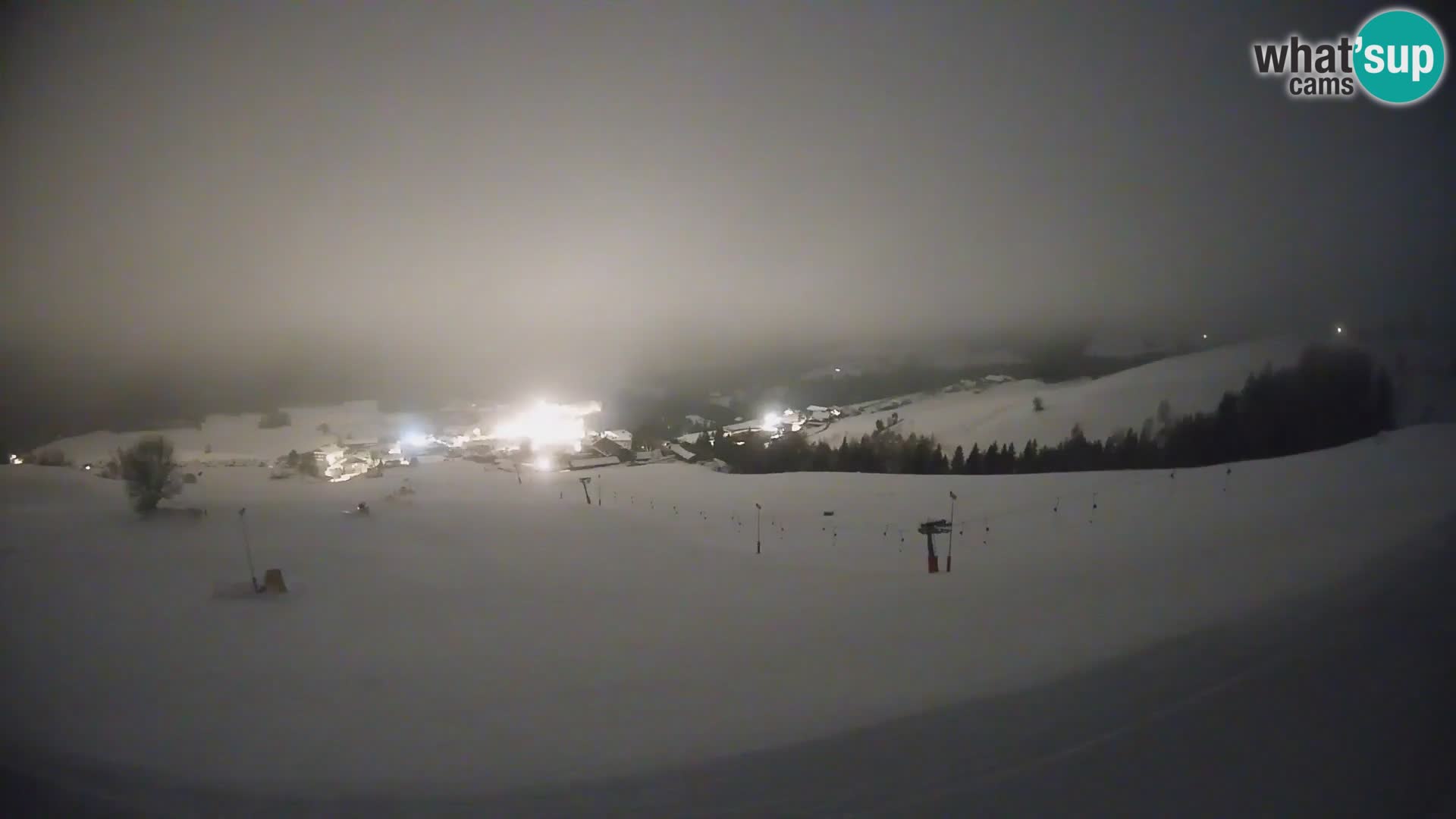 Webcam Terenten (1210m) – Vue en direct sur la Vallée de Pusteria