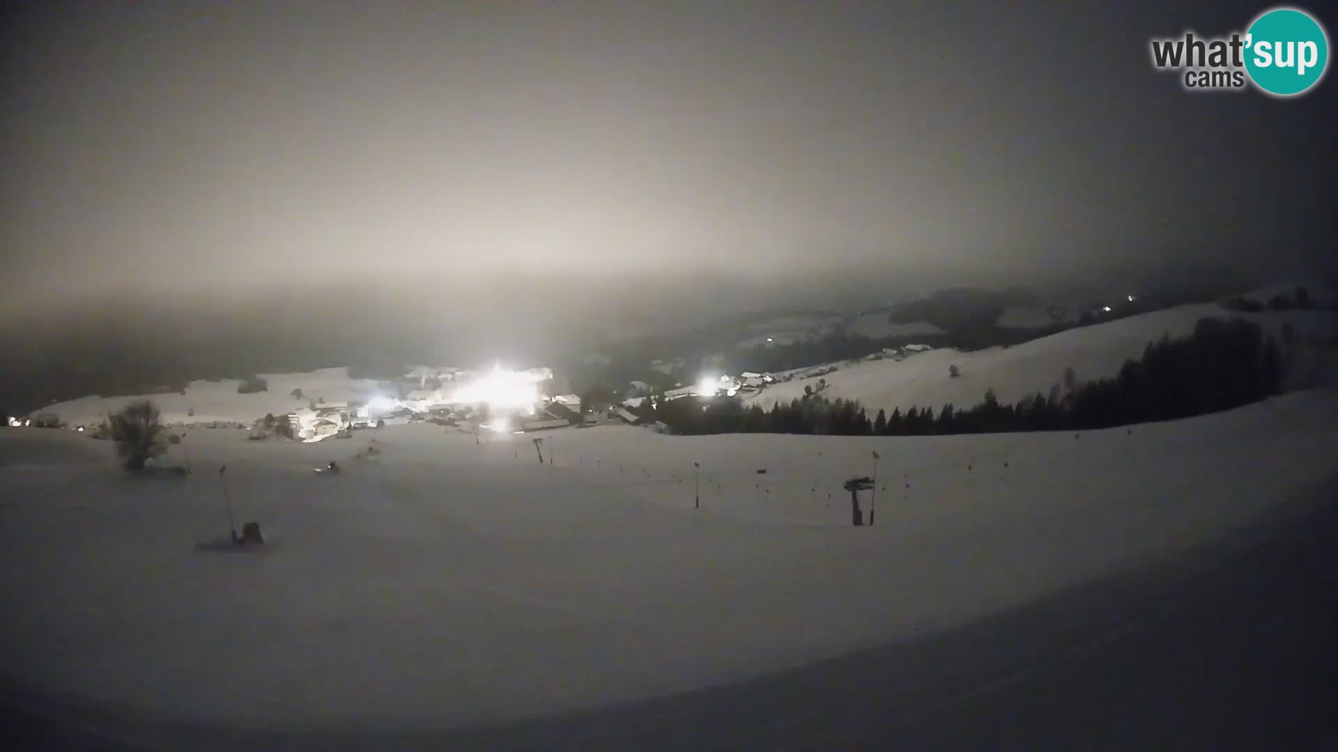 Spletna kamera Terenten (1210m) – Pogled v živo na dolino Pusteria