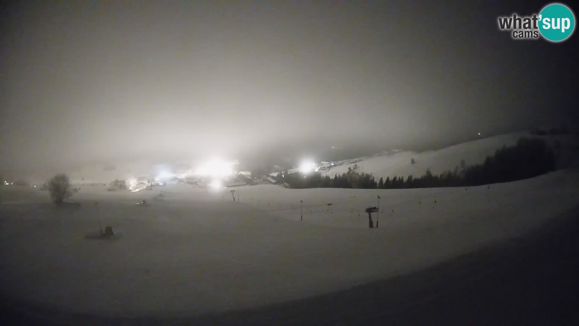 Spletna kamera Terenten (1210m) – Pogled v živo na dolino Pusteria