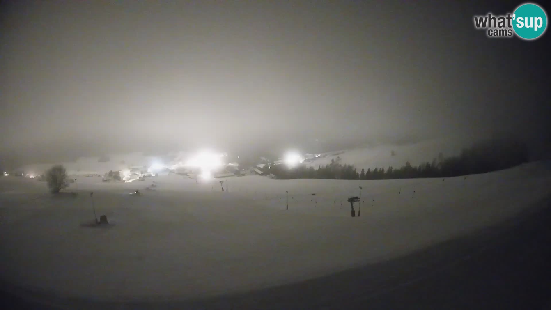 Webcam Terenten (1210m) – Vista en vivo del Valle de Pusteria