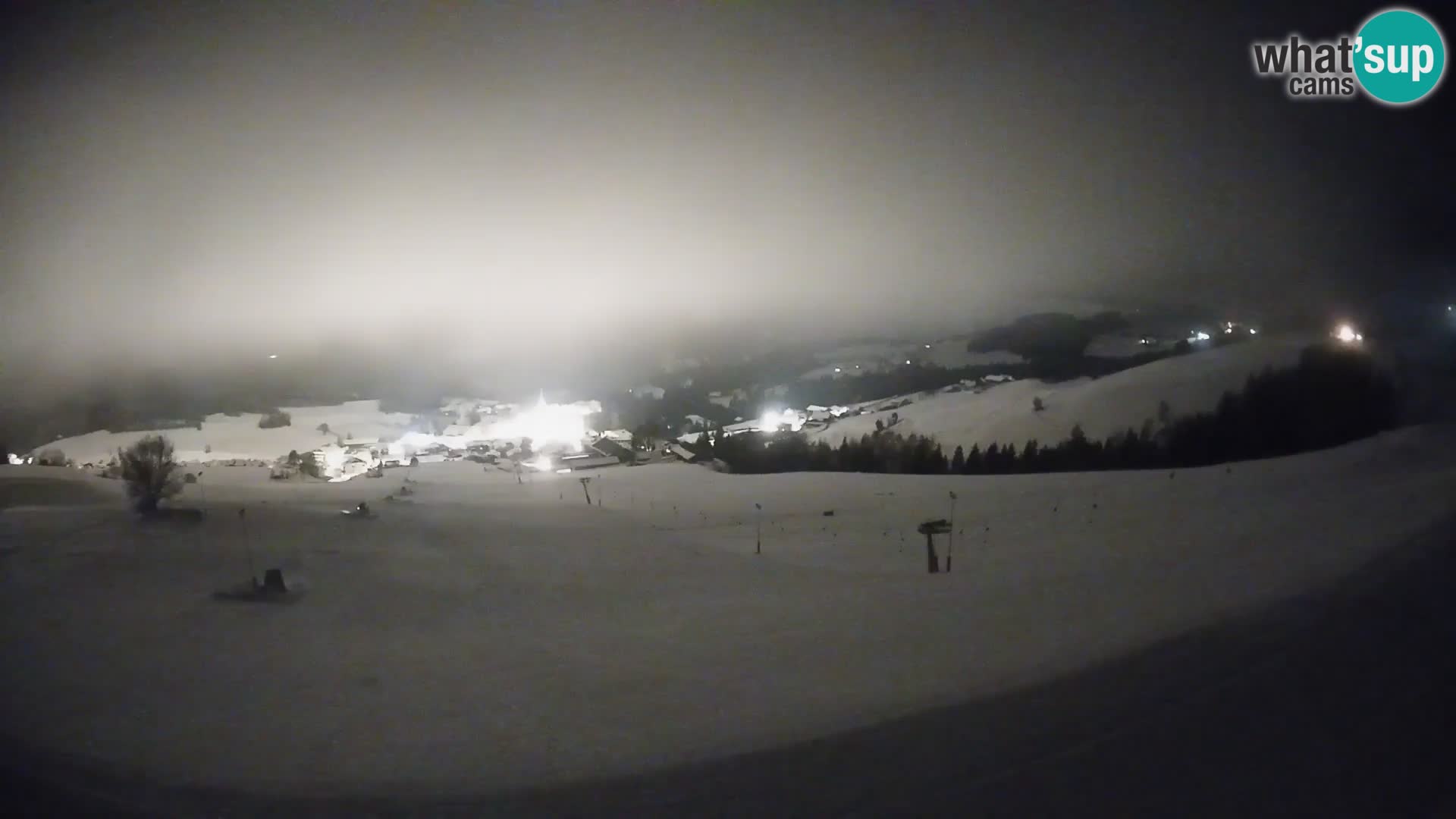 Webcam Terento (1210m) – Vista live sulla Val Pusteria