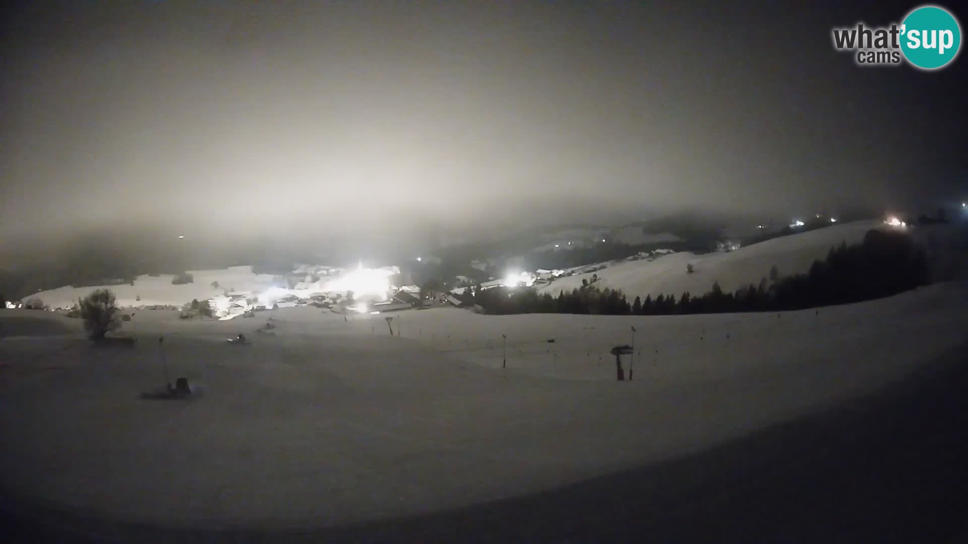 Webcam Terento (1210m) – Vista live sulla Val Pusteria