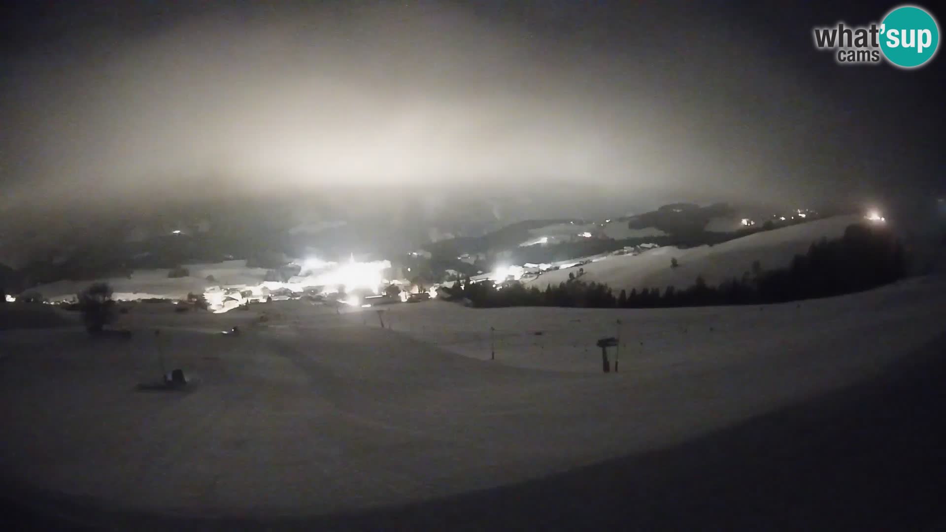 Spletna kamera Terenten (1210m) – Pogled v živo na dolino Pusteria