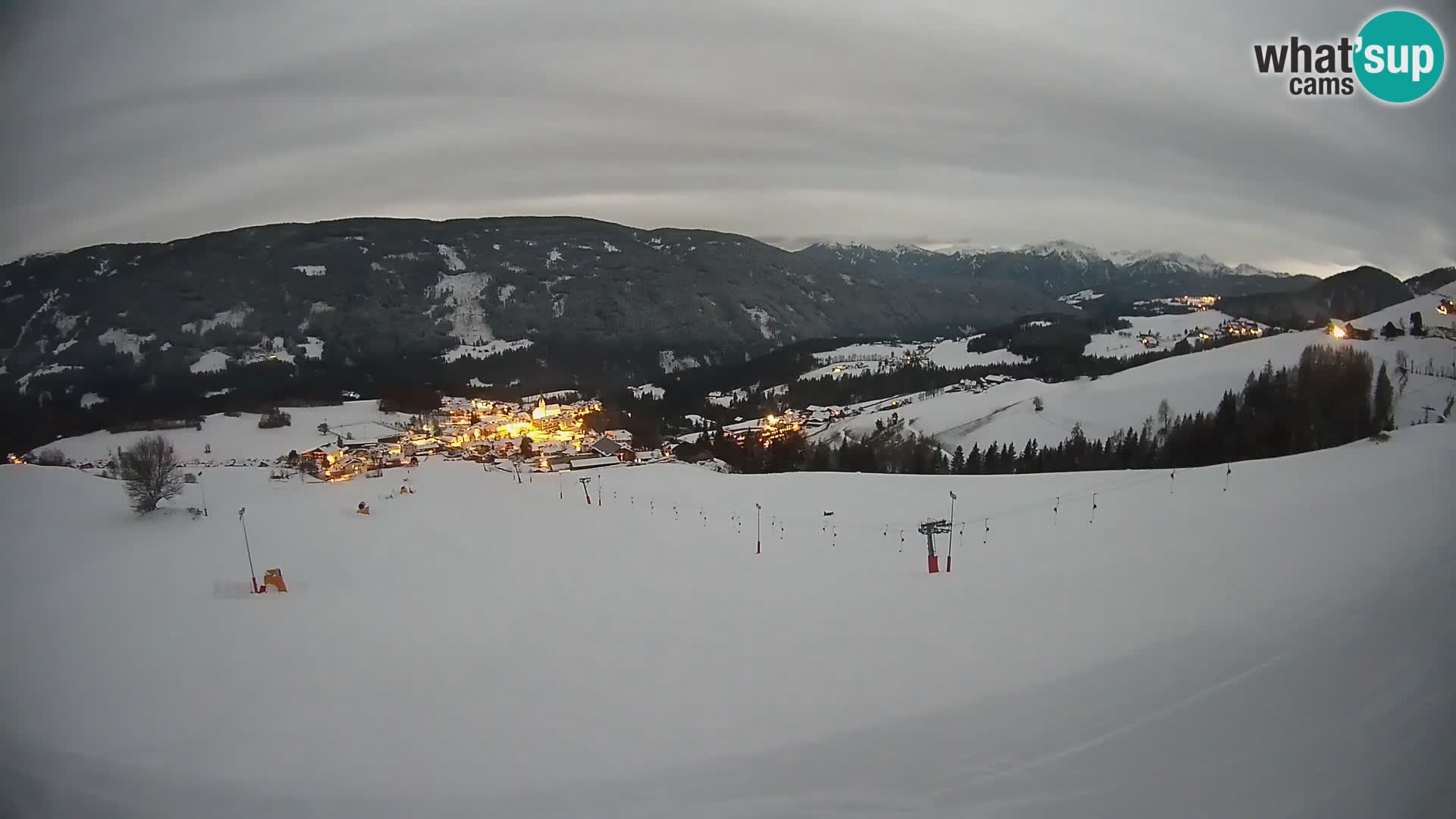 Webcam Terenten (1210m) – Live View of Val Pusteria