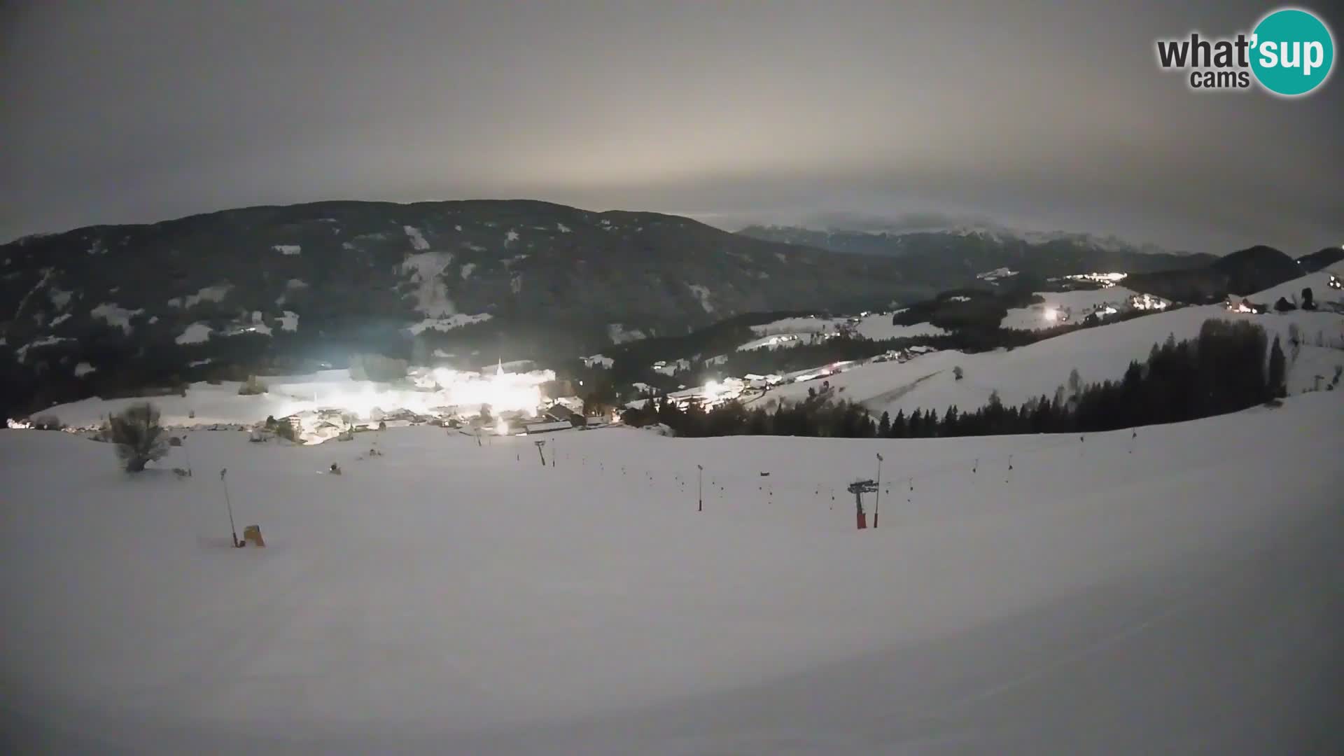 Webcam Terento (1210m) – Vista live sulla Val Pusteria