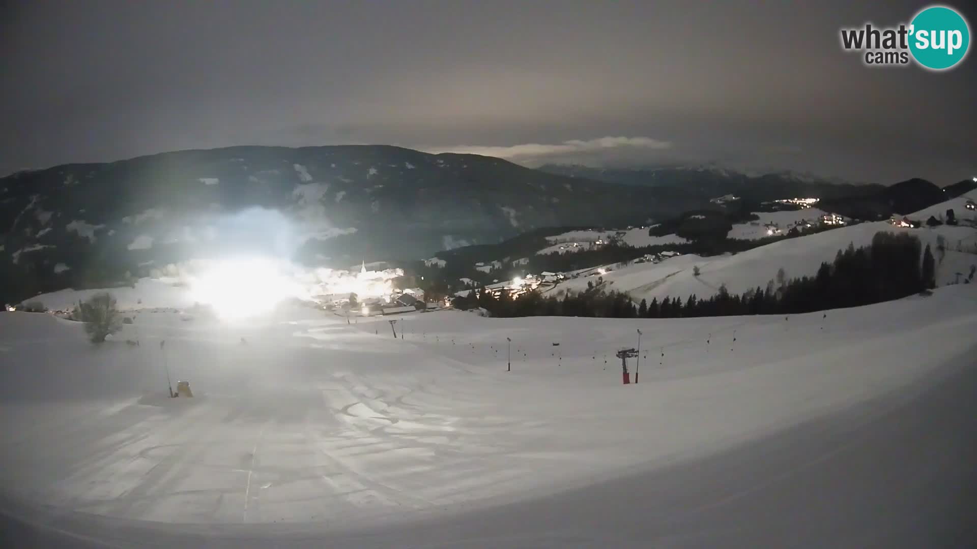 Webcam Terento (1210m) – Vista live sulla Val Pusteria