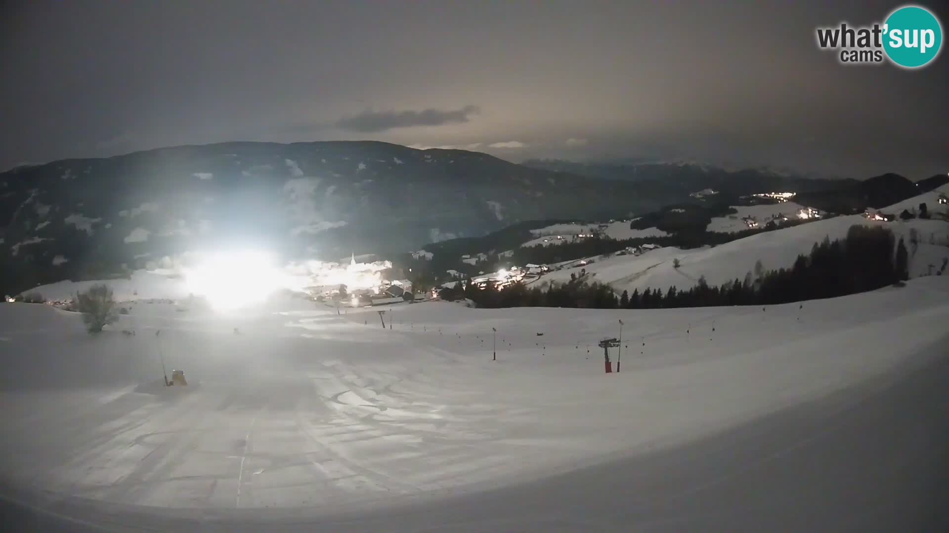 Webcam Terenten (1210m) – Liveblick ins Pustertal