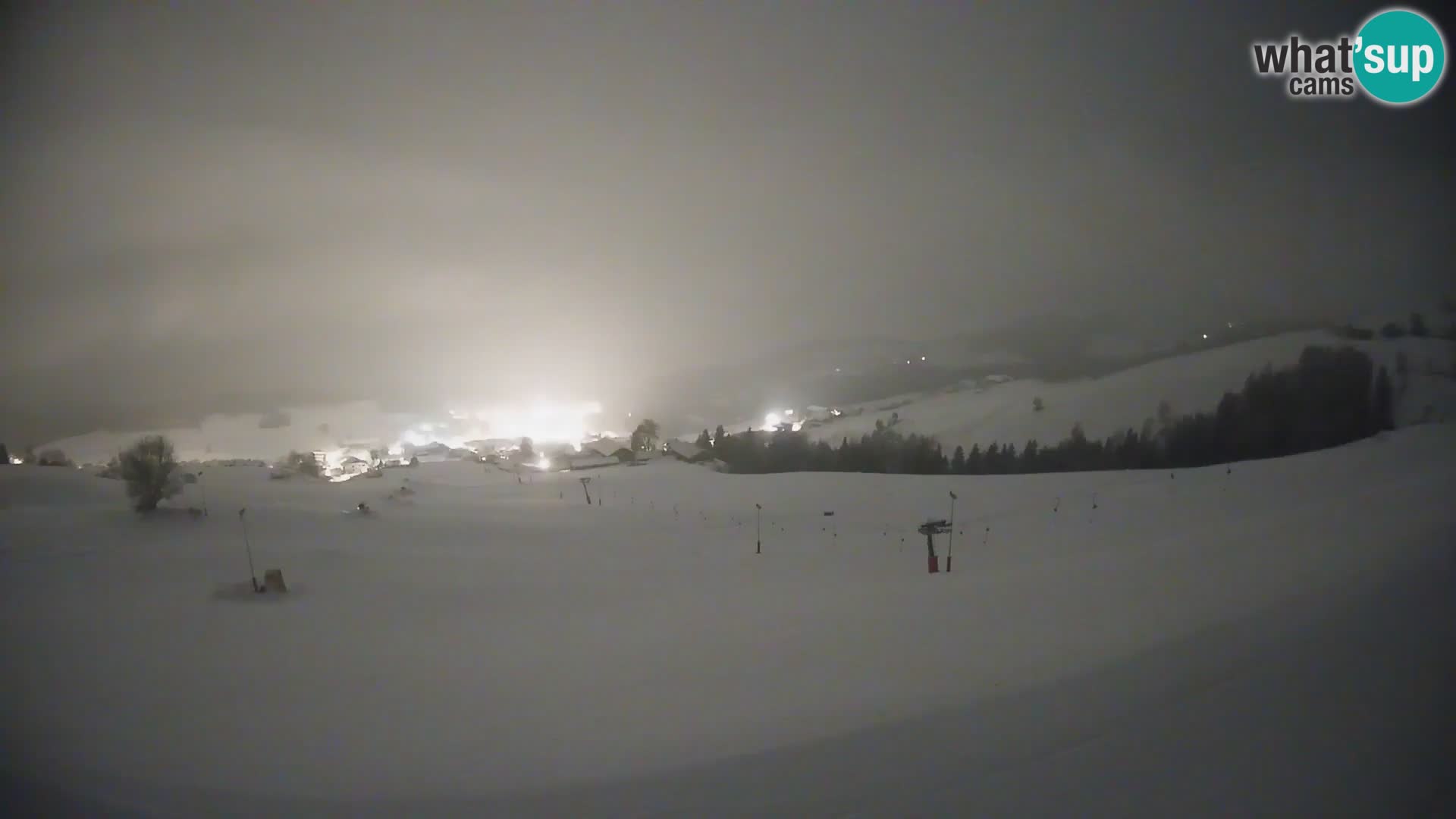 Webcam Terenten (1210m) – Liveblick ins Pustertal