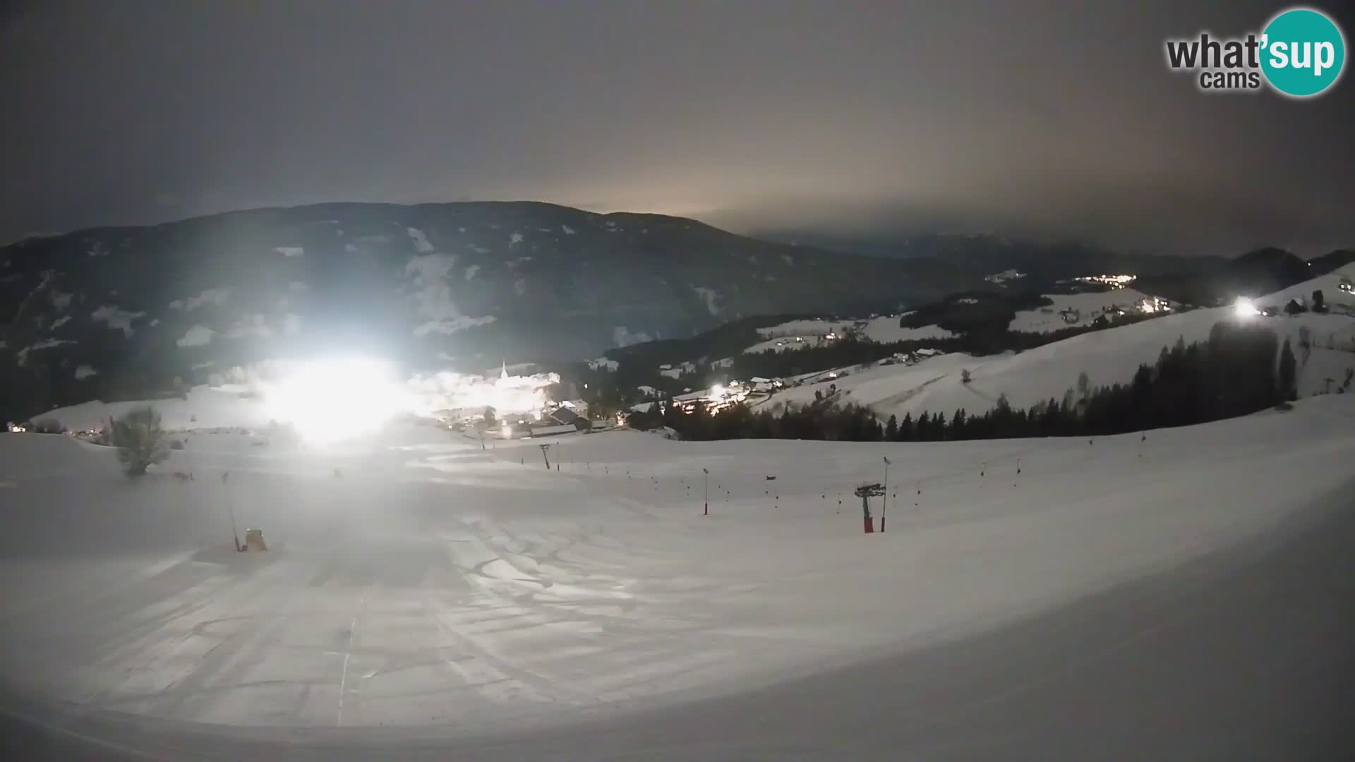 Webcam Terenten (1210m) – Liveblick ins Pustertal