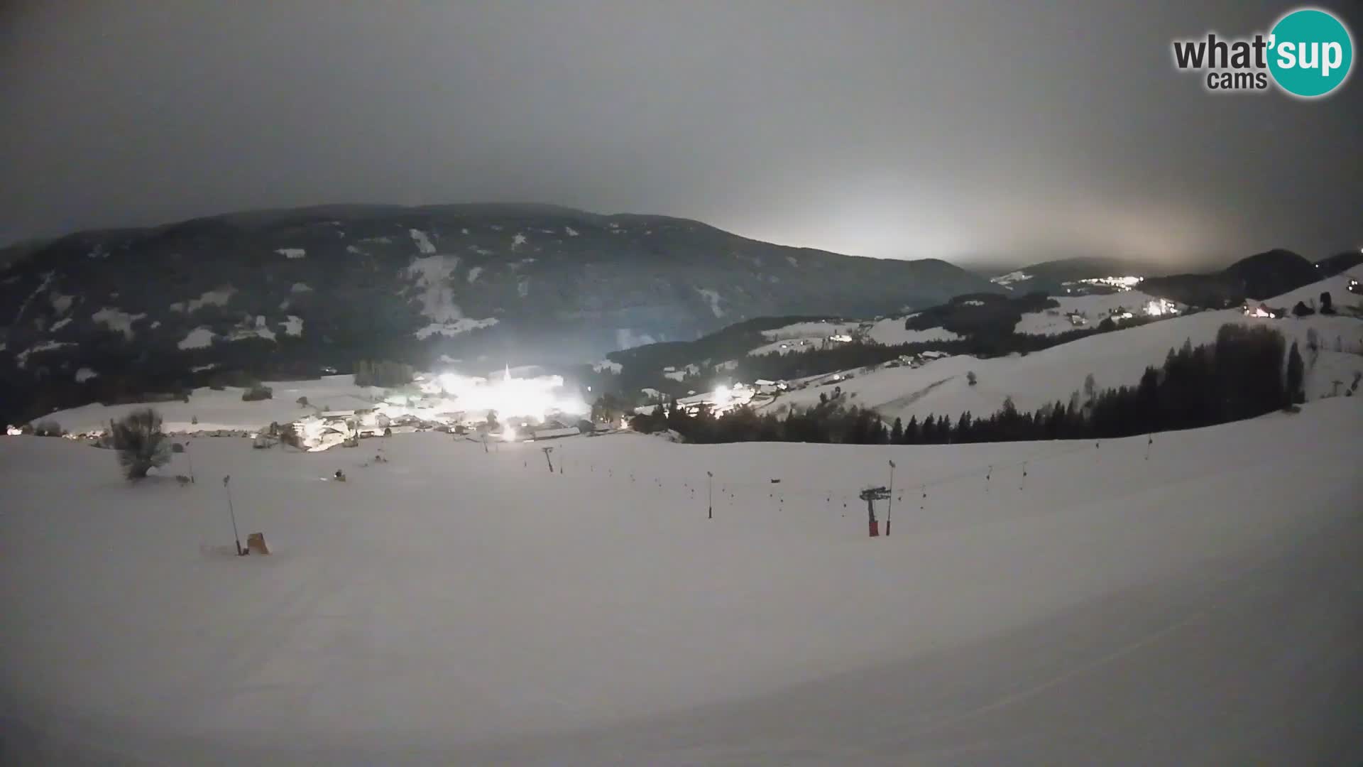 Webcam Terenten (1210m) – Live View of Val Pusteria