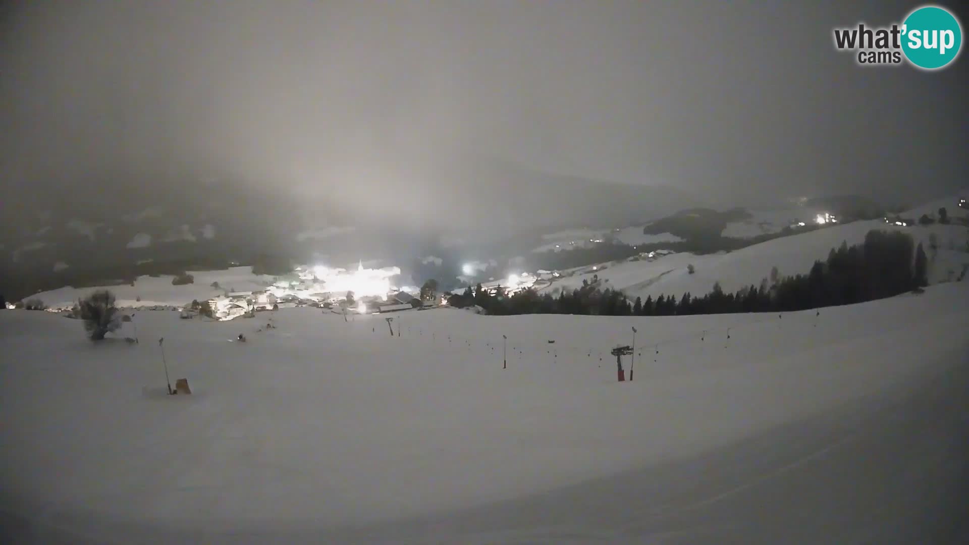 Web kamera Terenten (1210m) – Pogled uživo na Dolinu Pusteria