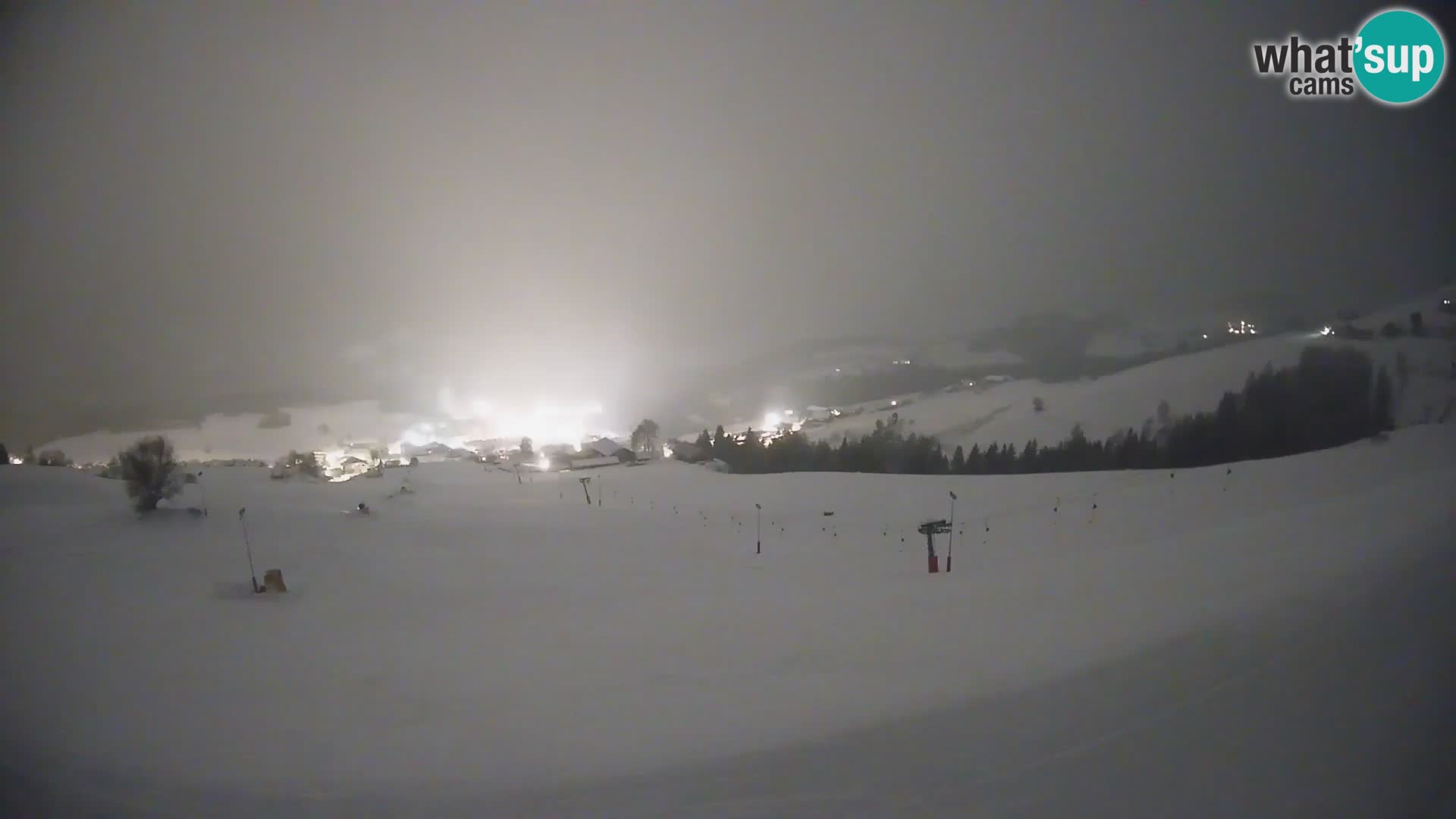 Webcam Terenten (1210m) – Liveblick ins Pustertal