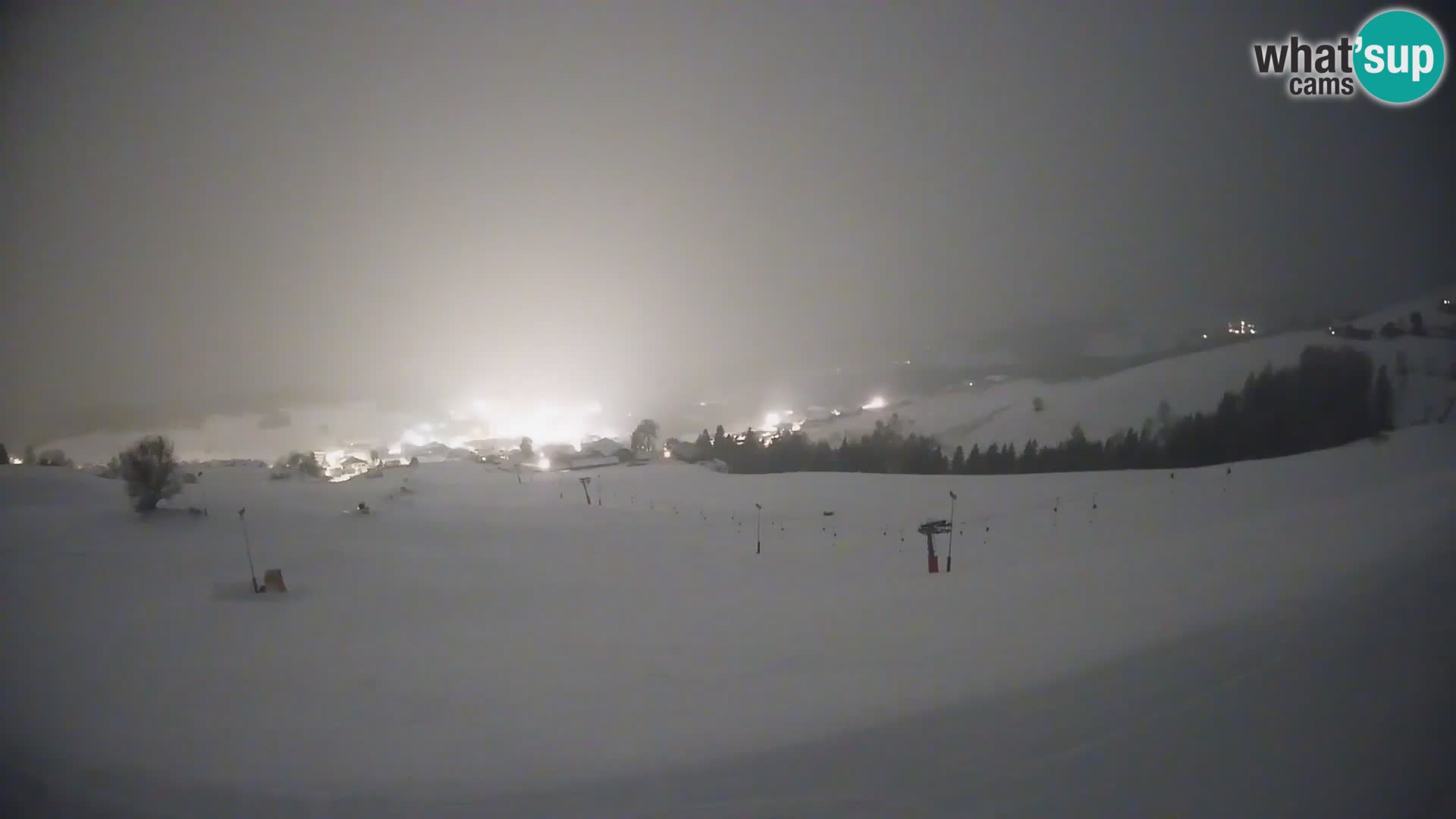 Webcam Terenten (1210m) – Vista en vivo del Valle de Pusteria